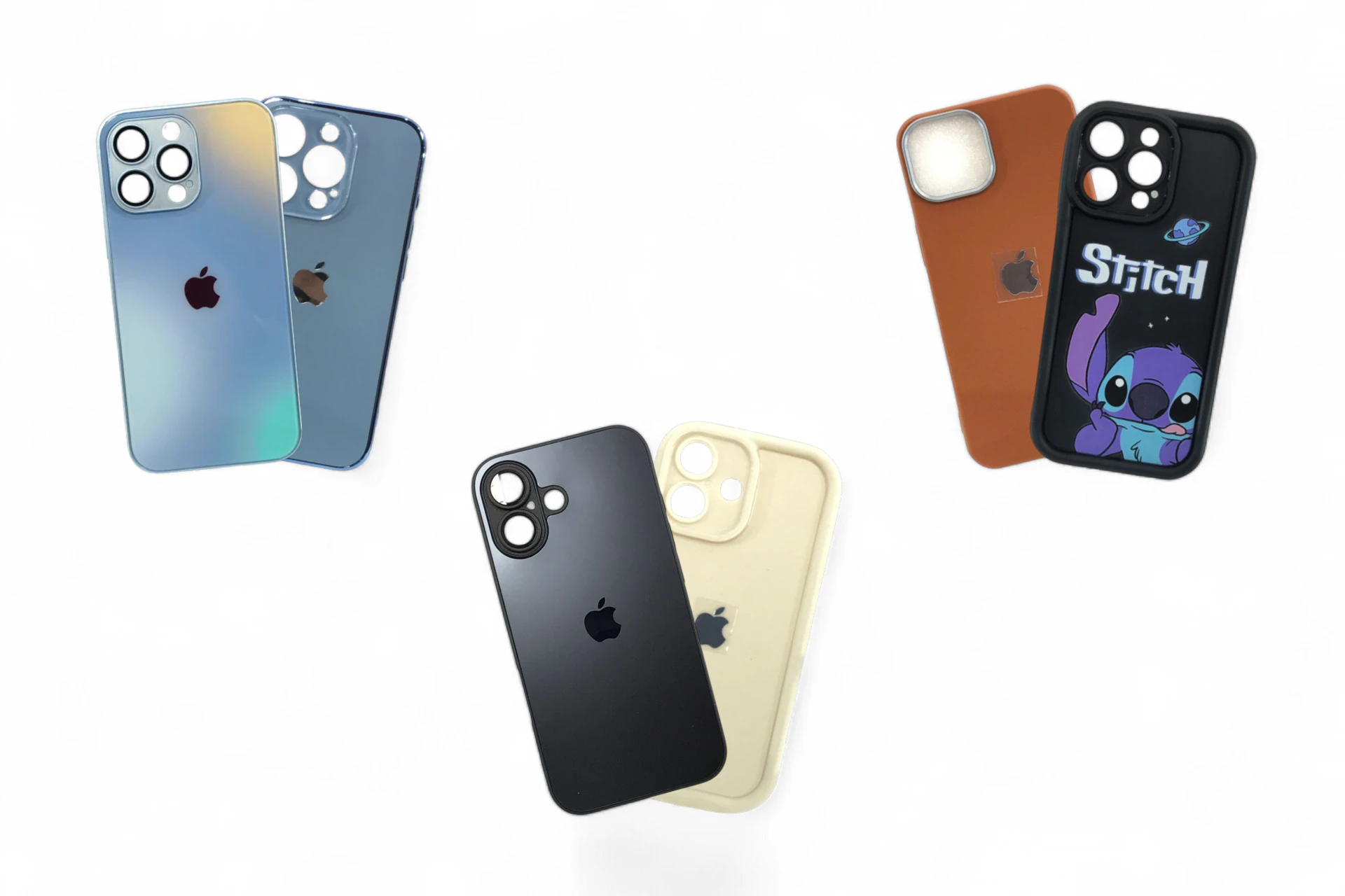 250 PZAS. APROX. FUNDAS PARA IPHONE. — imagen 7
