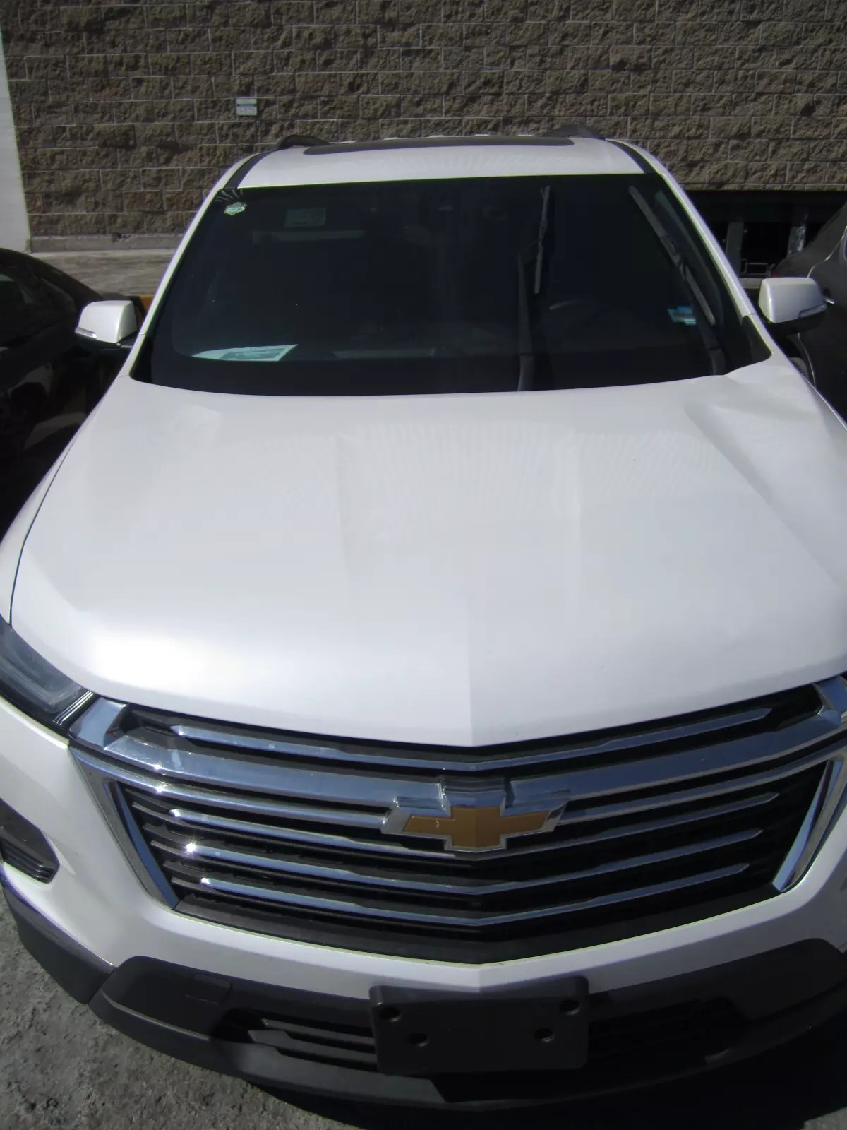 CHEVROLET TRAVERSE SUV, 2023. — imagen 5