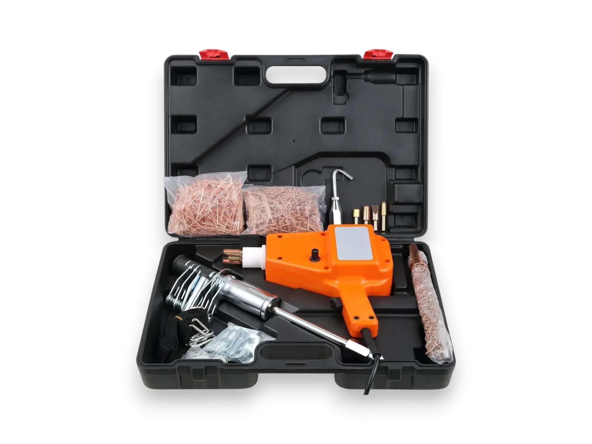 EXTRACTOR DE ABOLLADURAS 110 V. — imagen 2