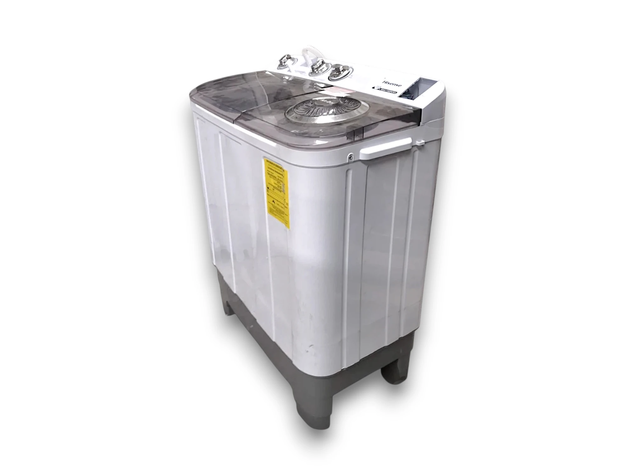 LAVADORA WSA1102PCN1. — imagen 3