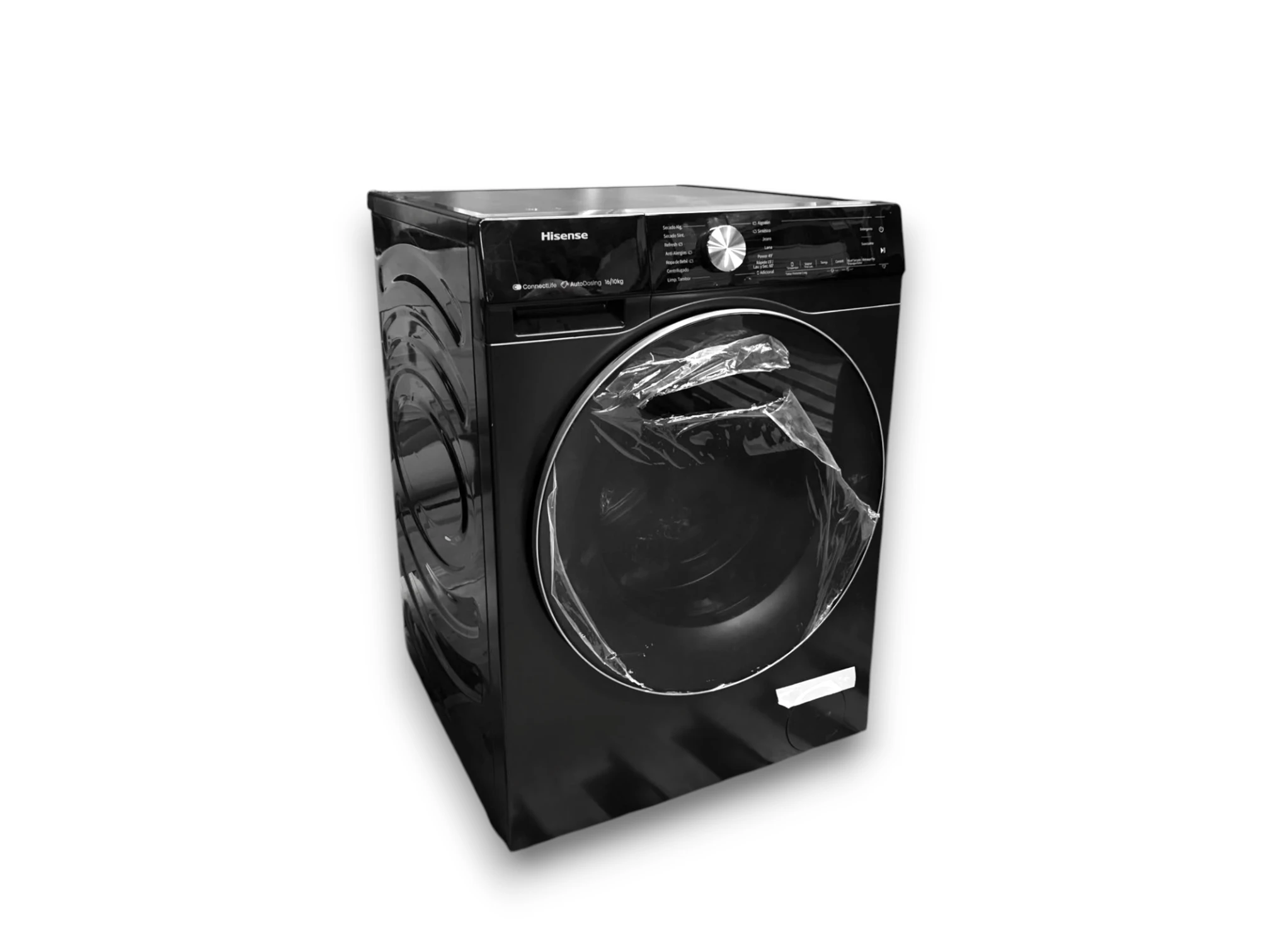 LAVADORA WD5S1645BB. — imagen 7