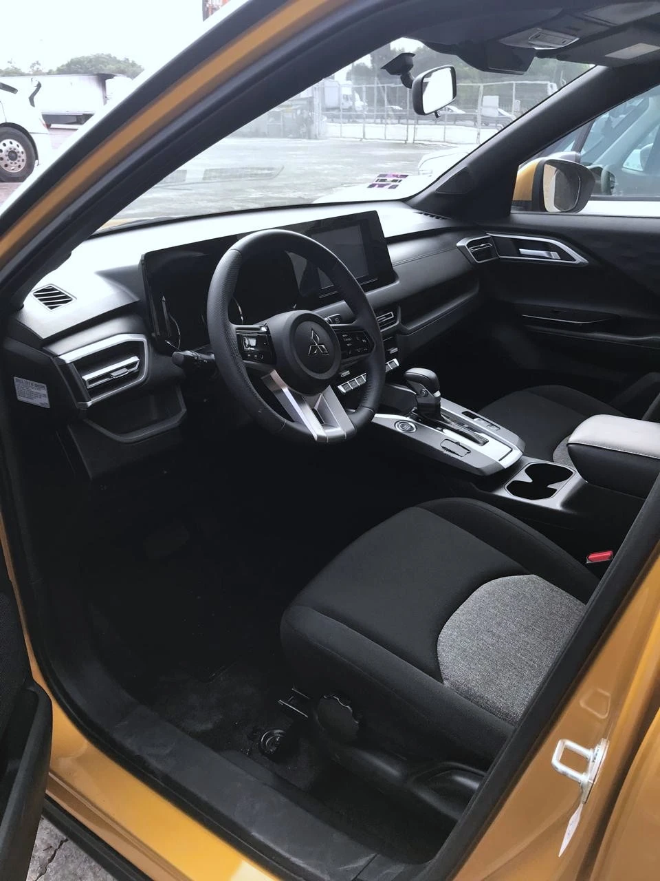 MITSUBISHI OUTLANDER SPORT SE CVT MODELO 2025 — imagen 5