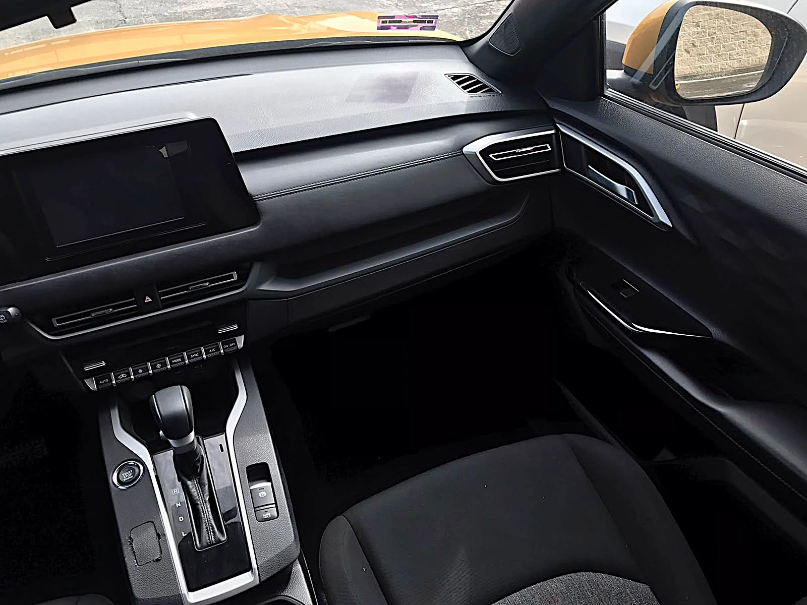 MITSUBISHI OUTLANDER SPORT SE CVT MODELO 2025 — imagen 6