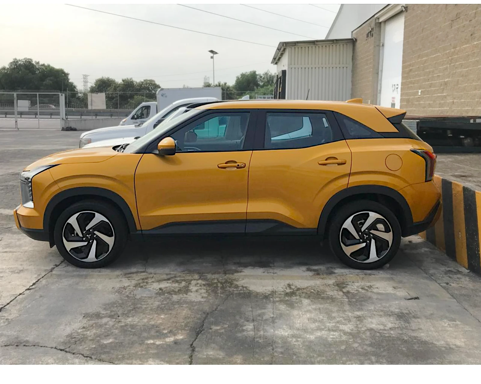 MITSUBISHI OUTLANDER SPORT SE CVT MODELO 2025 — imagen 8