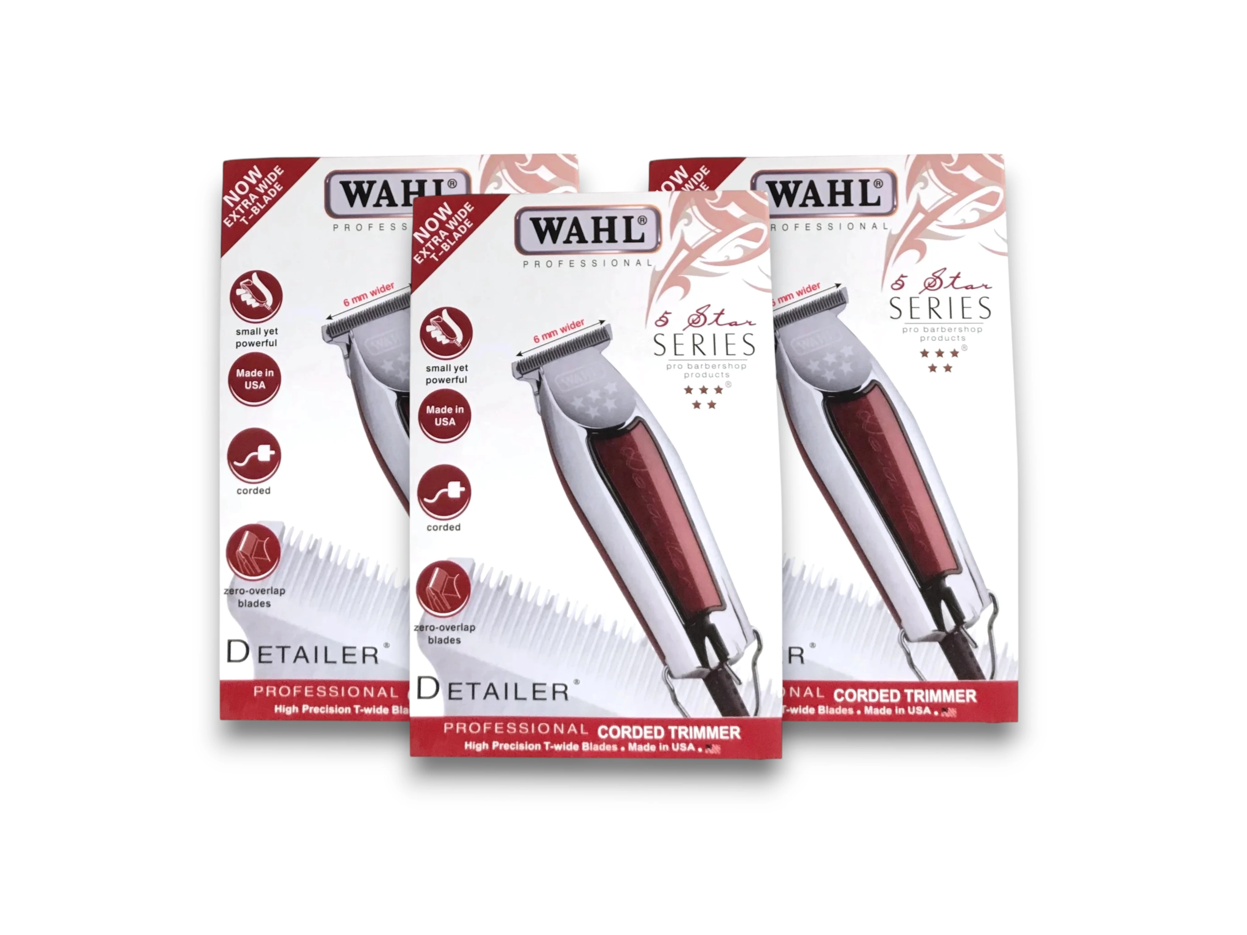 8 RASURADORAS - 5 CORTADORAS DE CABELLO — imagen 7