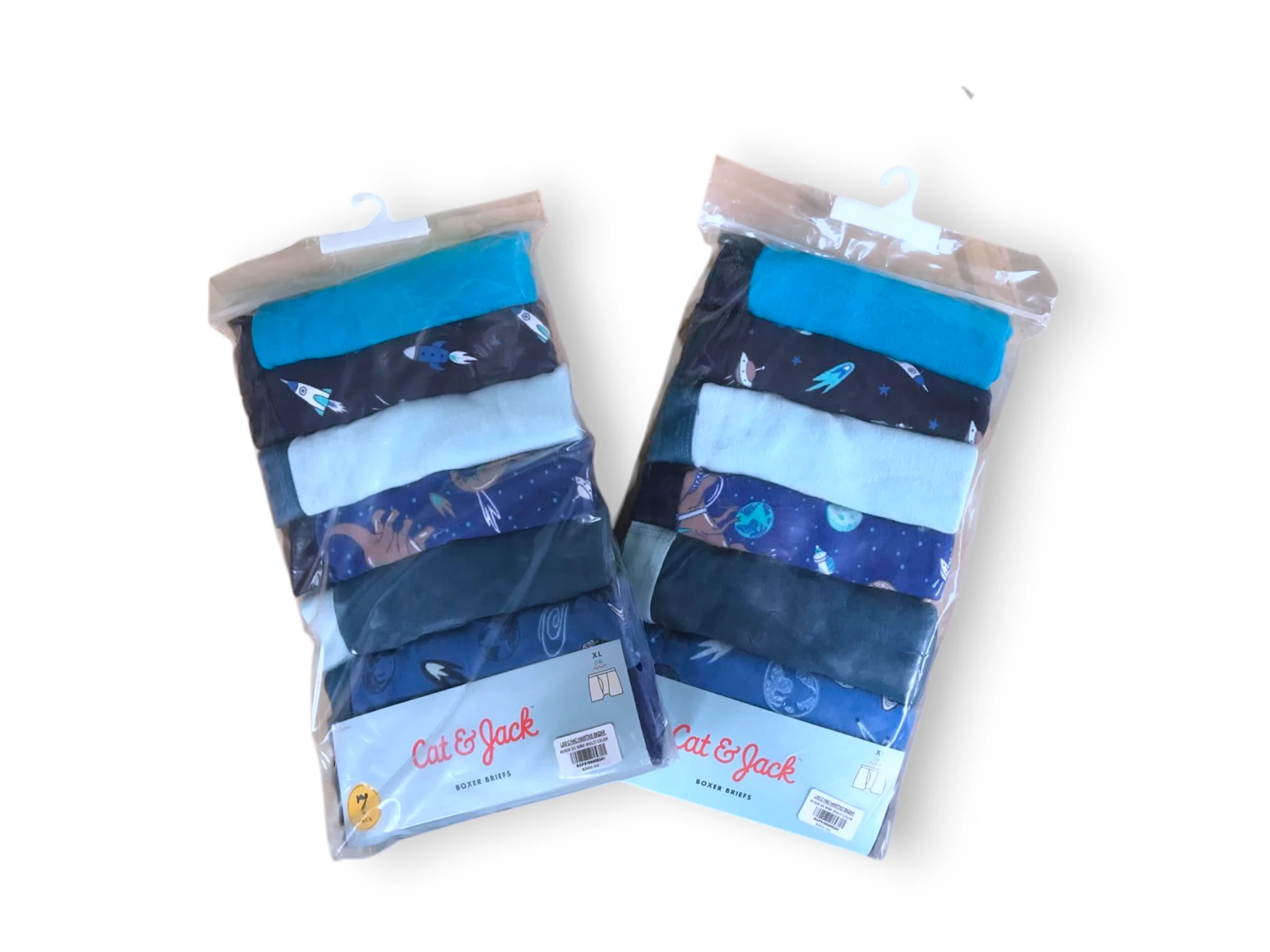 120 PZAS. APROX. BOMBAS DE JABÓN PARA NIÑOS - 13 PAQUETES BOXERS DE NIÑO. — imagen 9
