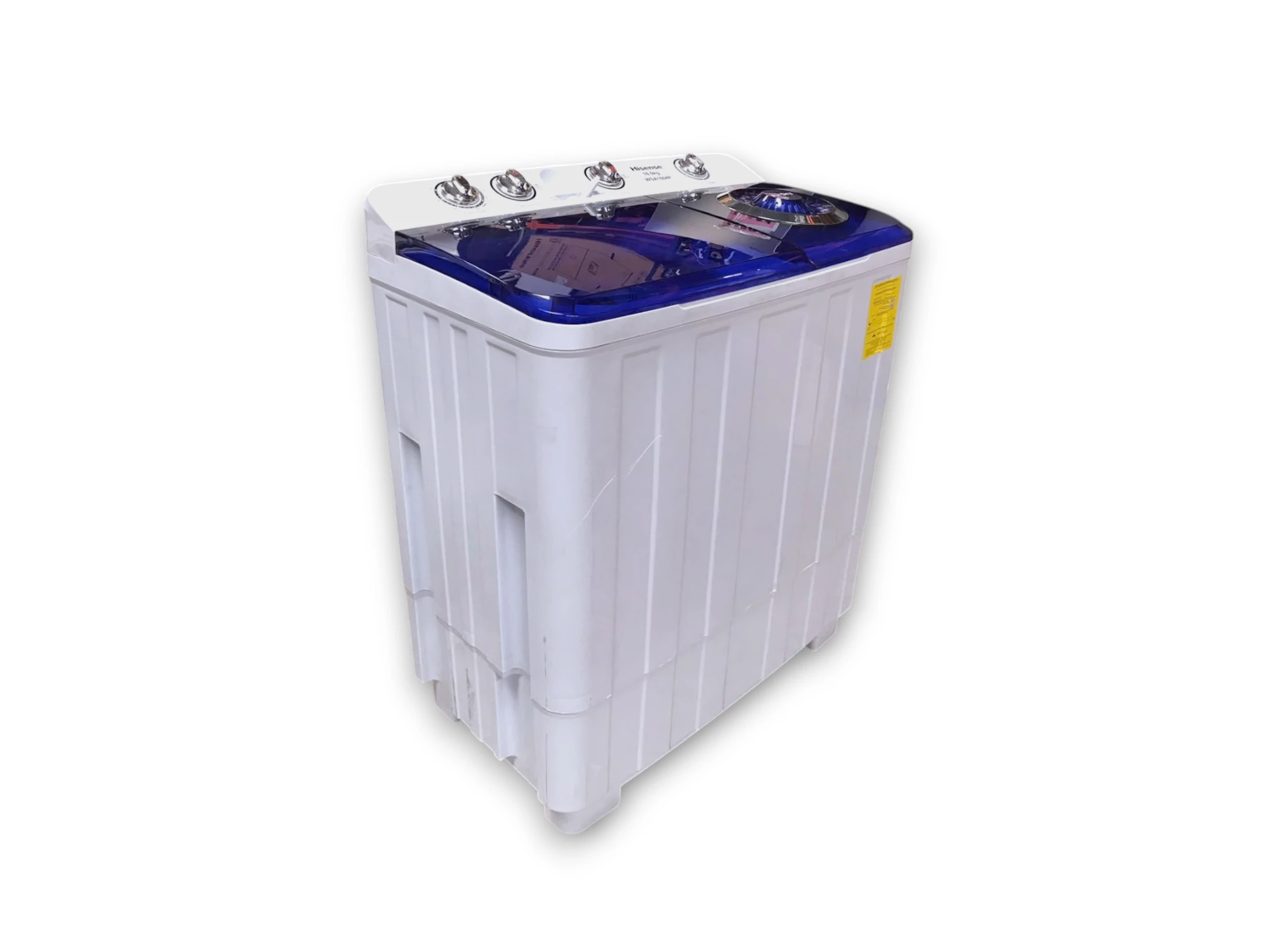LAVADORA WSA1604P. — imagen 4