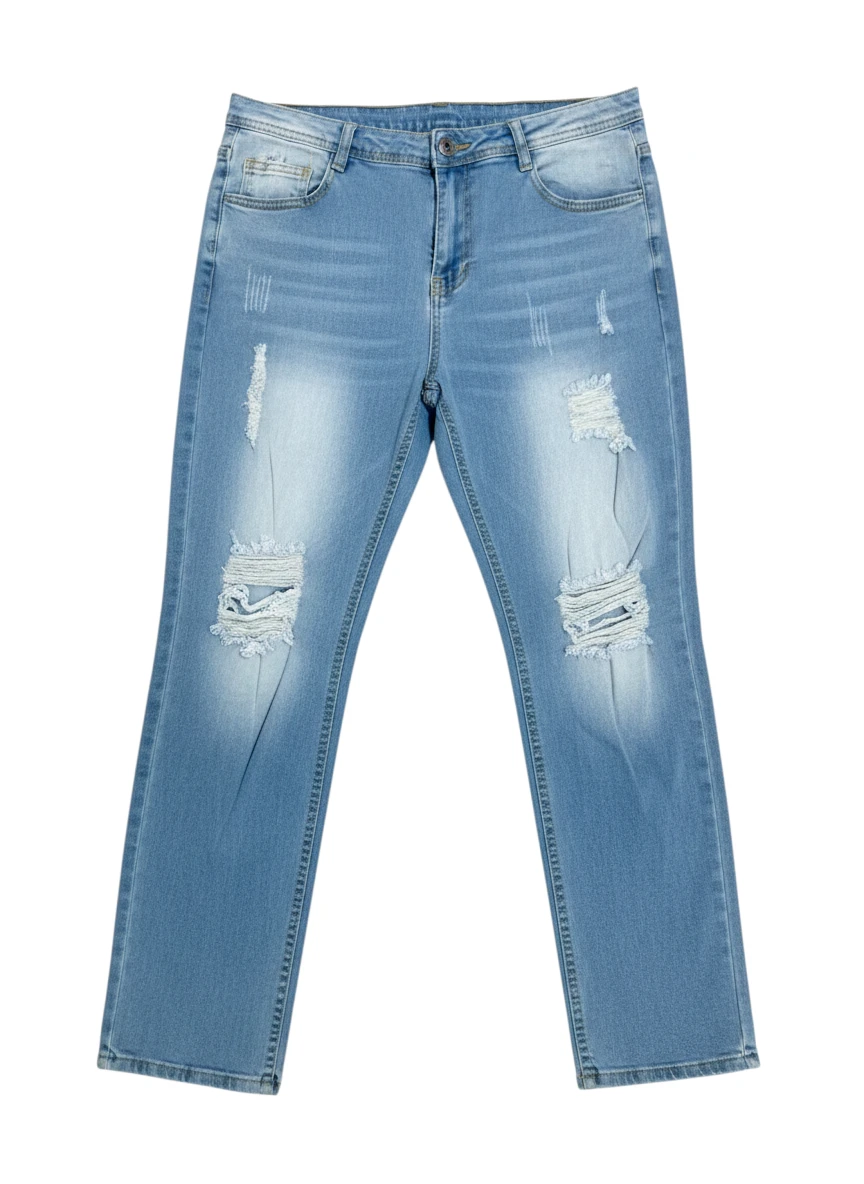 APROX. 100 PZAS. ROPA DE CABALLERO. — imagen 18