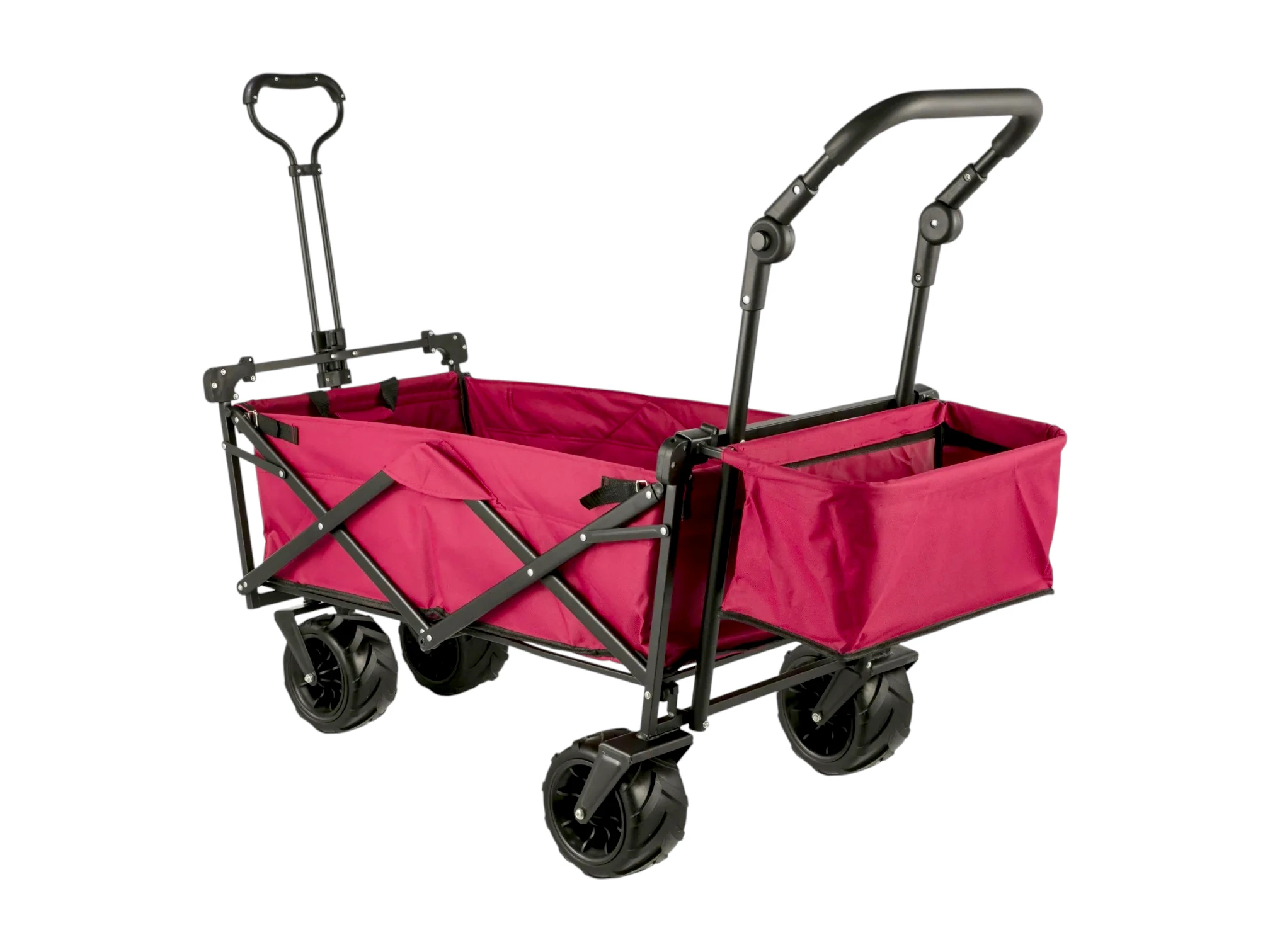 CARRO PLEGABLE DE CARGA CON TOLDO 100KG - HERRAMIENTA DE DESMONTAJE DE NEUMÁTICOS. — imagen 10