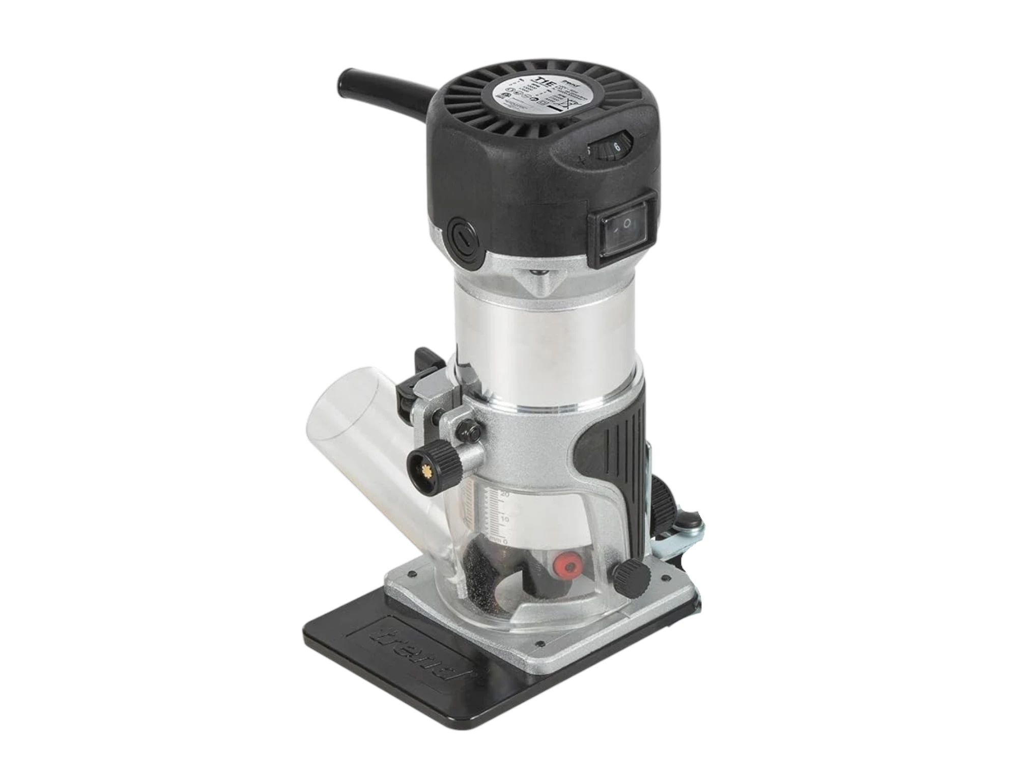 ROUTER ELÉCTRICA PARA MADERA - POLIPASTO ELÉCTRICO 600 KG. — imagen 6