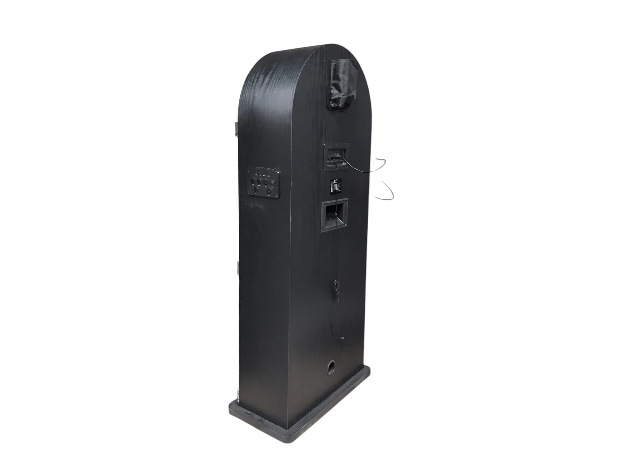 2 BOCINAS ROCKOLA RETRO BLUETOOTH AR3006. — imagen 14