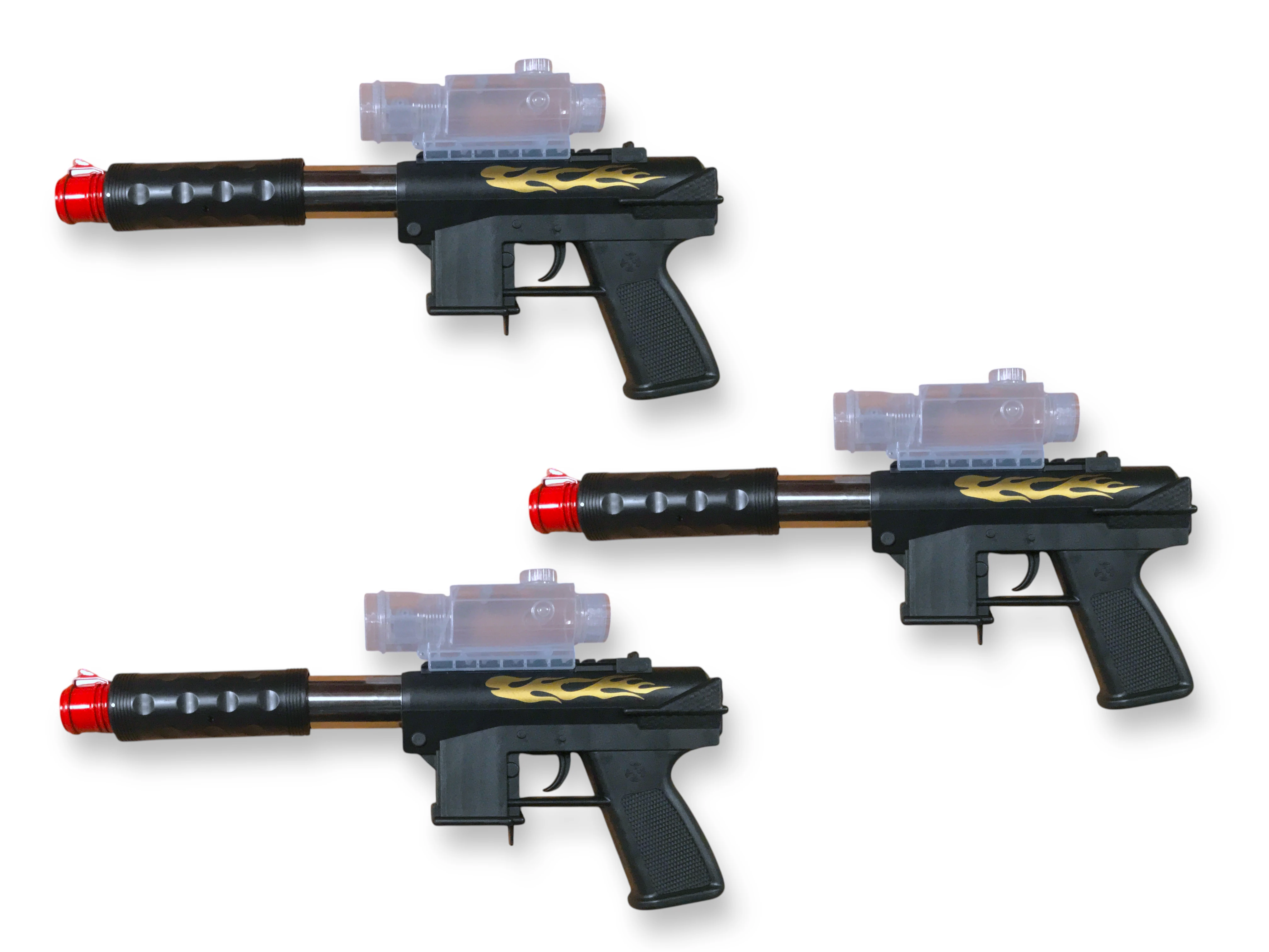 APROX. 200 PZAS. JUGUETE DE ACCIÓN \ LANZADOR . — imagen 6