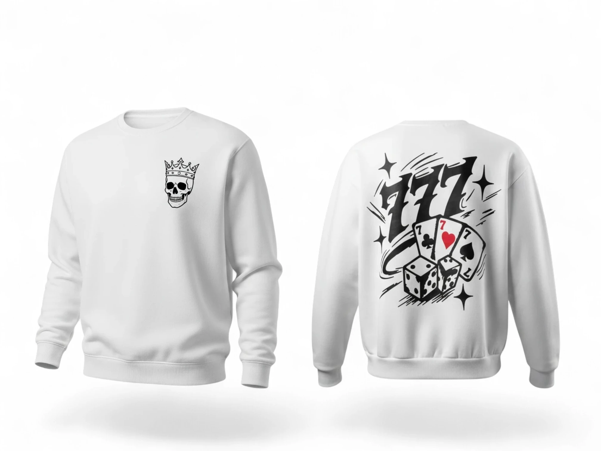5 SUDADERAS. — imagen 6