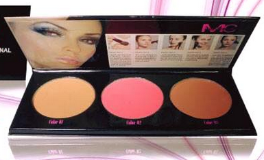 LOTE DE MAQUILLAJE CON VARIEDAD DE PRODUCTOS