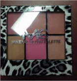 LOTE DE MAQUILLAJE CON VARIEDAD DE PRODUCTOS