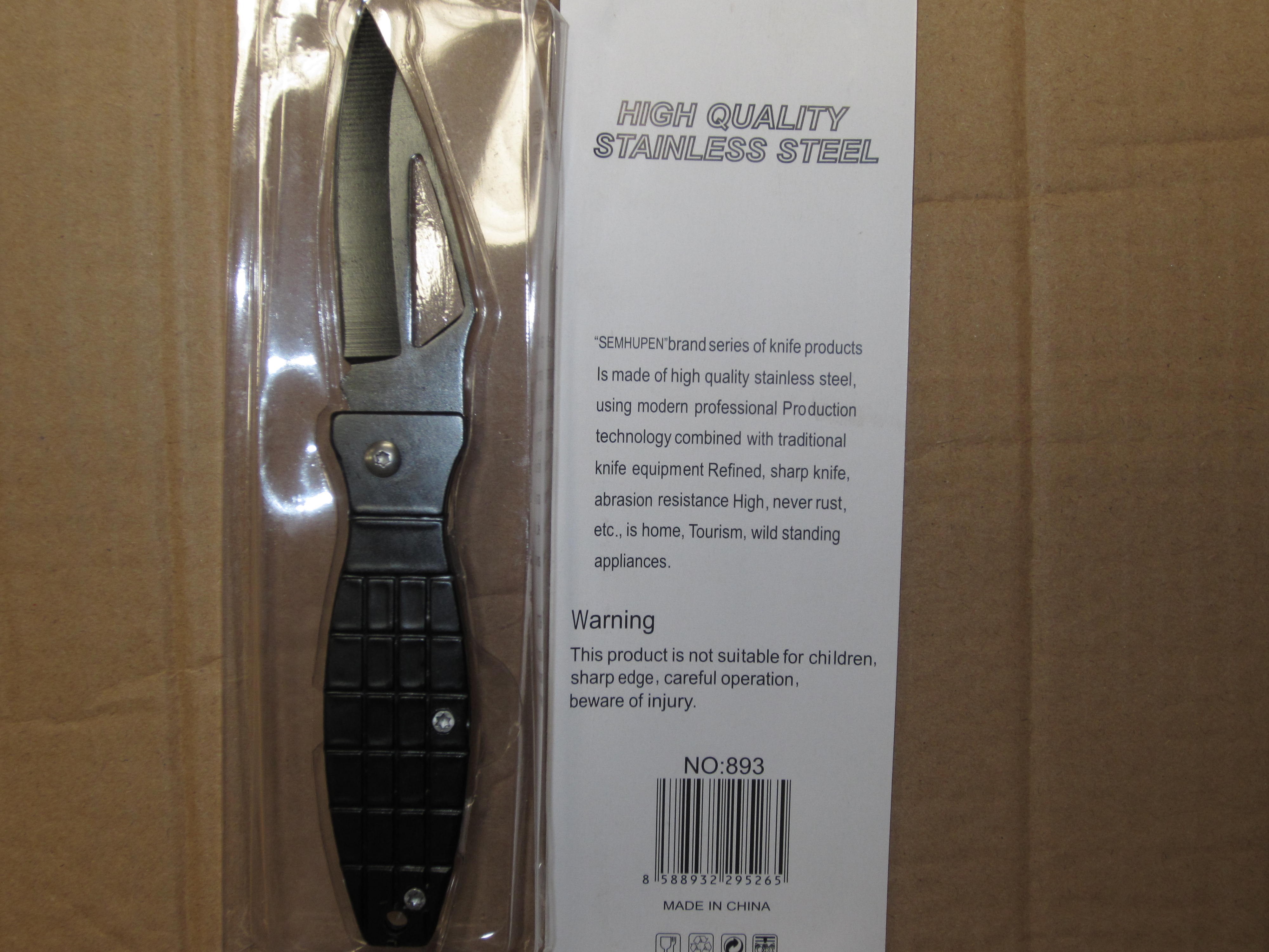 LOTE NAVAJAS DE ALTO DESEMPEÑO