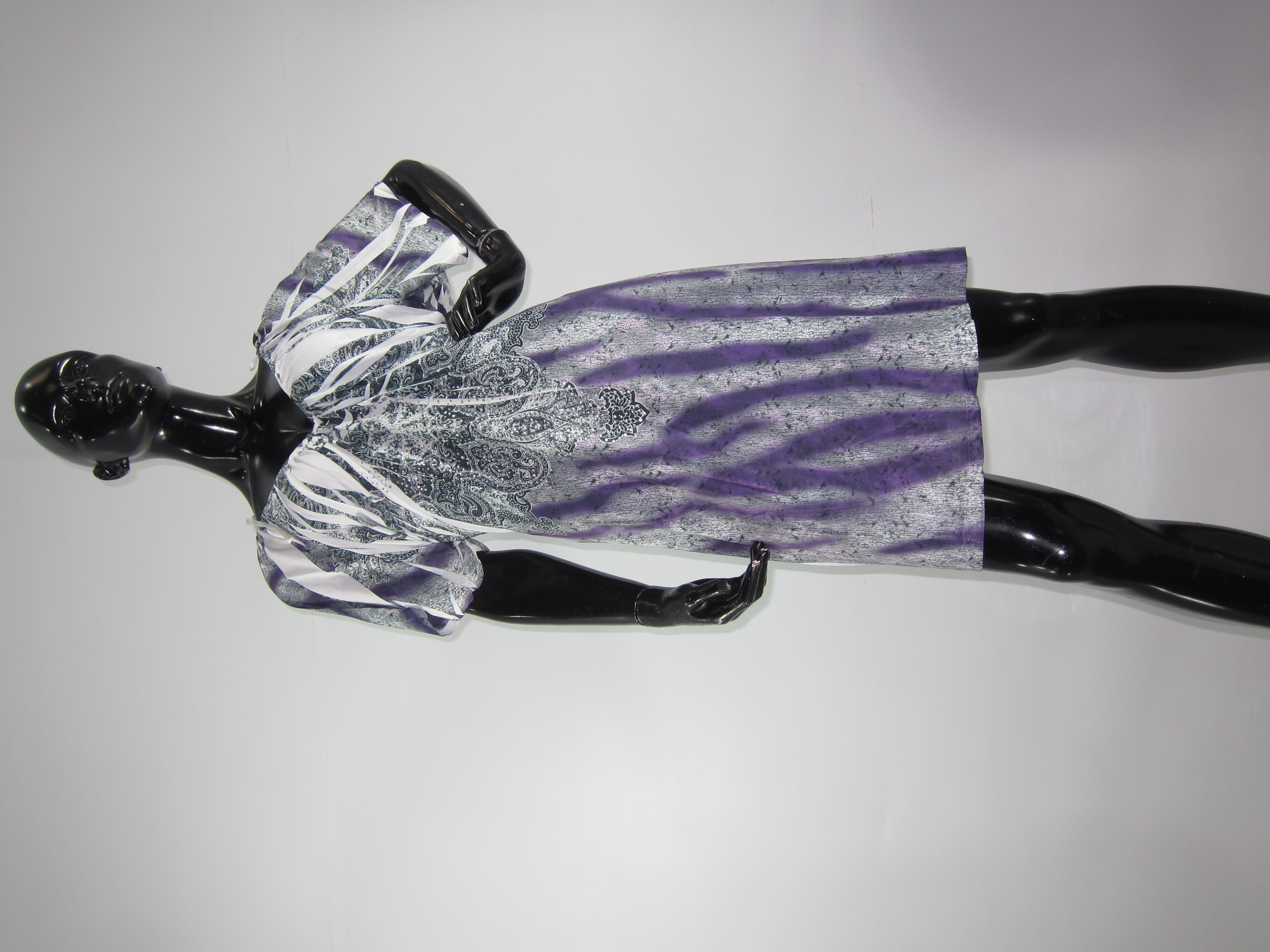 LOTE DE VESTIDOS DIVERSOS EN DIFERENTES ESTILOS Y COLORES #1