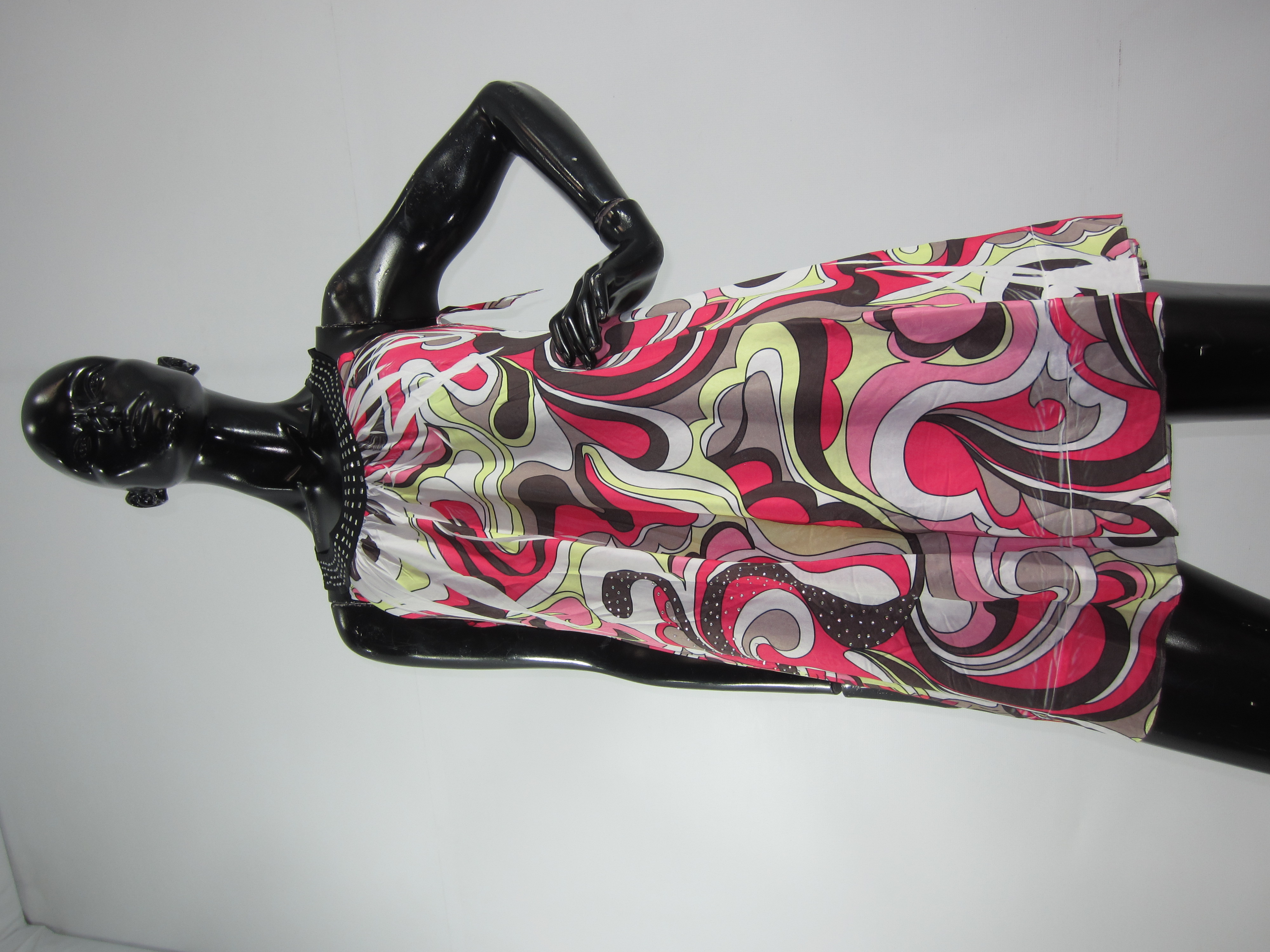 LOTE DE VESTIDOS DIVERSOS EN DIFERENTES ESTILOS Y COLORES #1