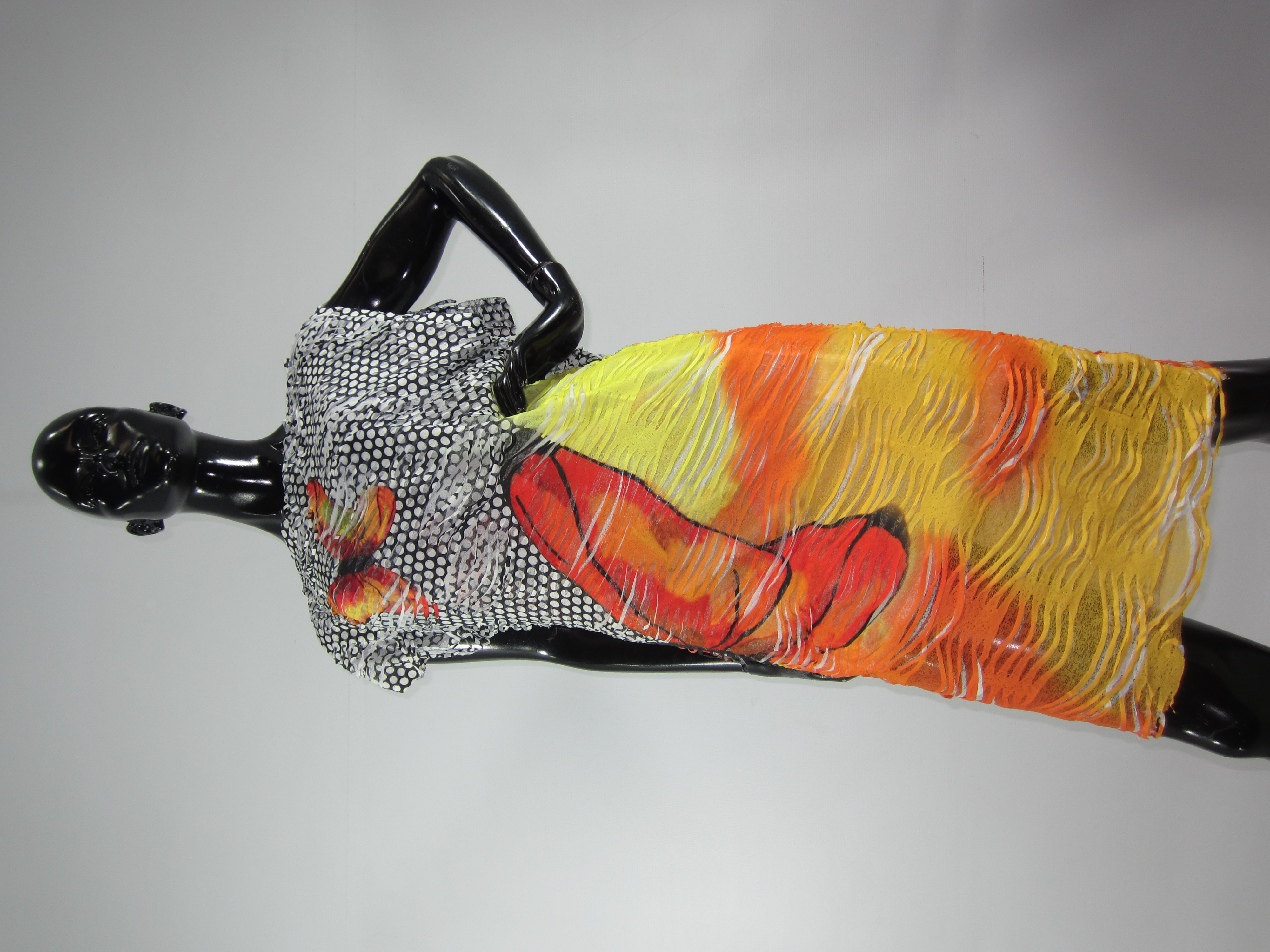 LOTE DE VESTIDOS DIVERSOS EN DIFERENTES ESTILOS Y COLORES #2