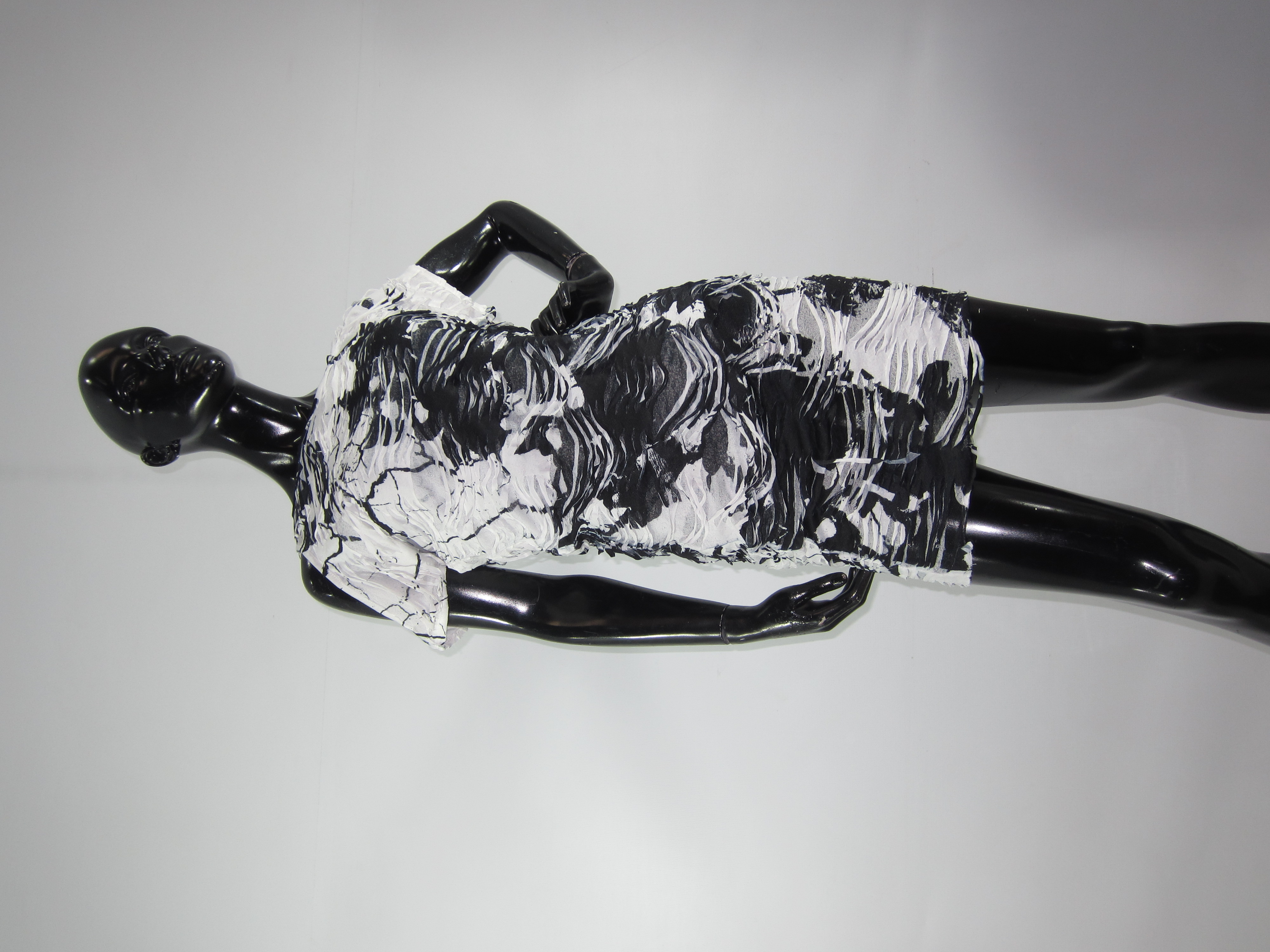 LOTE DE VESTIDOS DIVERSOS EN DIFERENTES ESTILOS Y COLORES #2