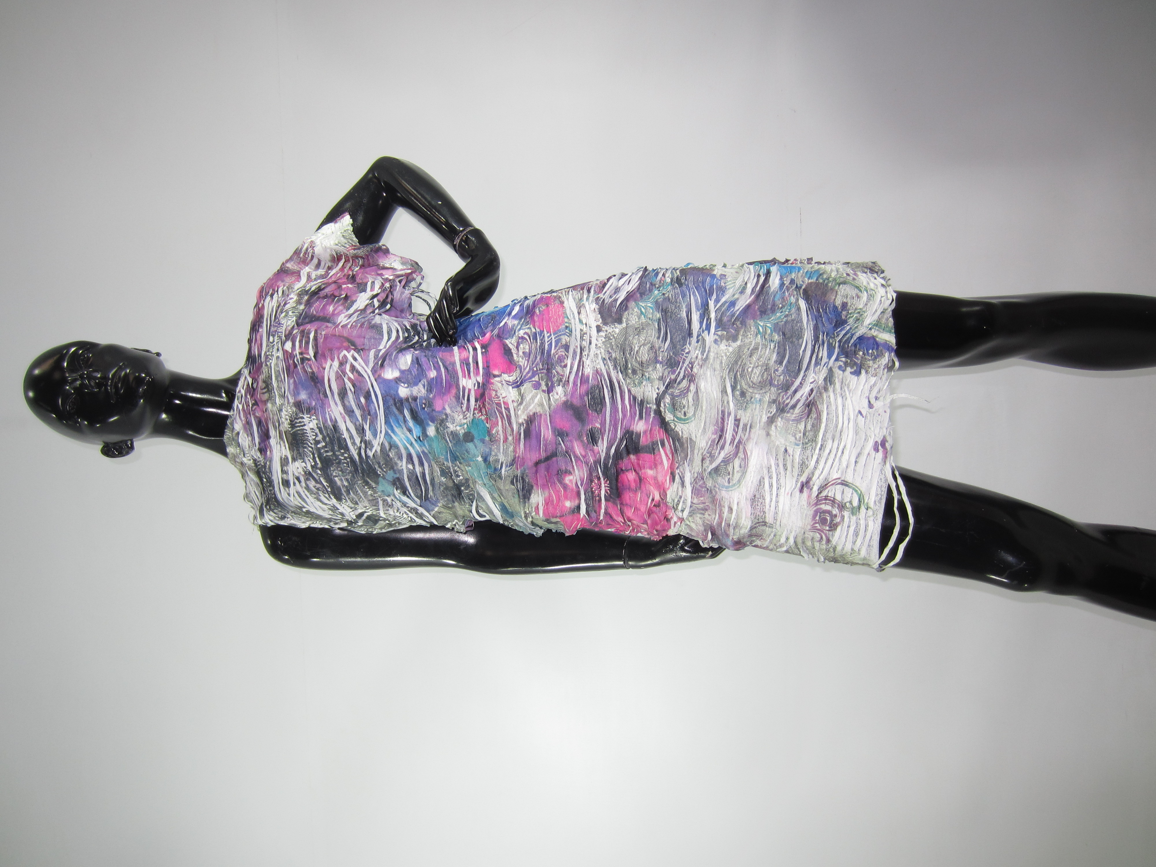 LOTE DE VESTIDOS DIVERSOS EN DIFERENTES ESTILOS Y COLORES #2