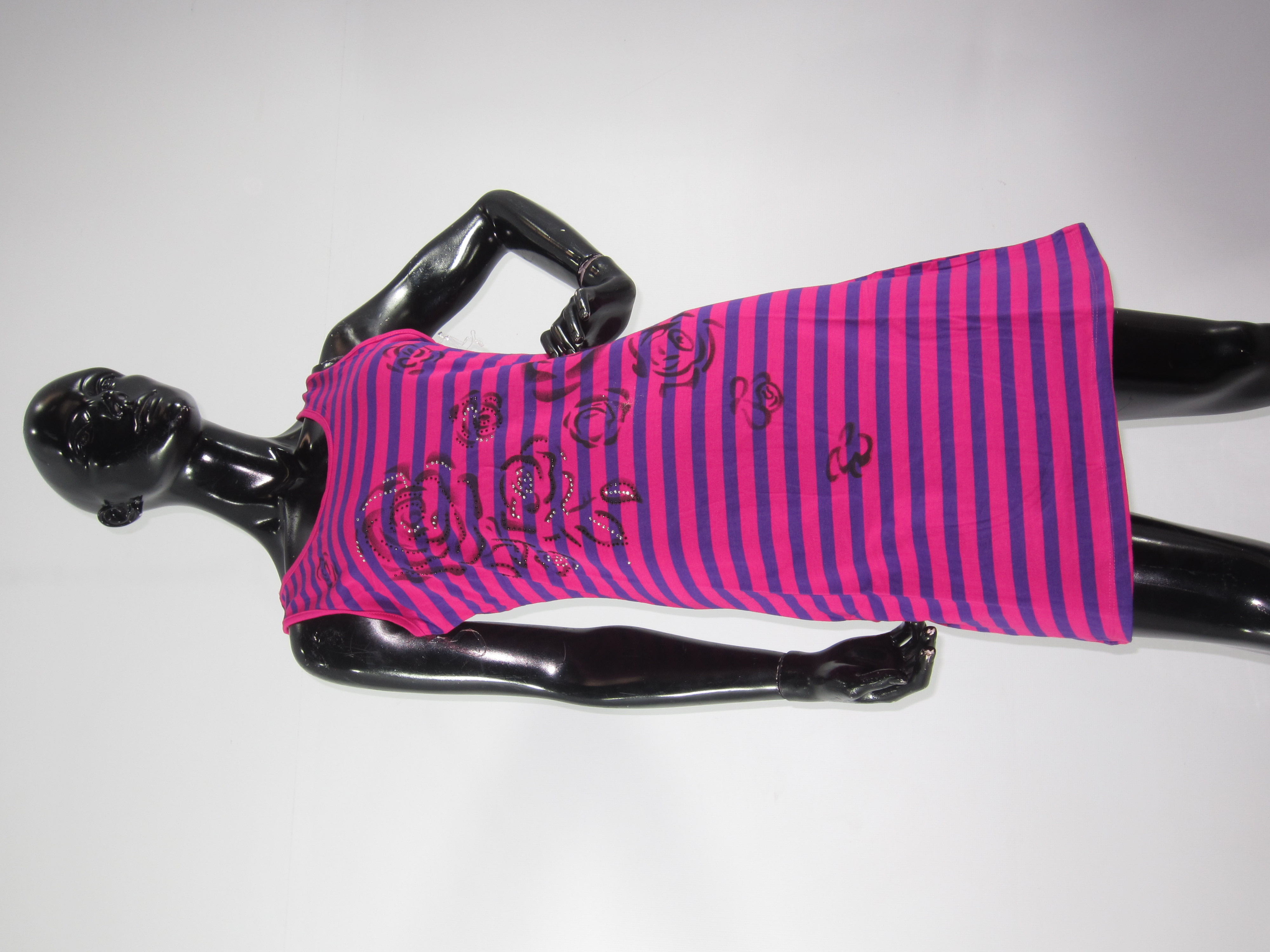 LOTE DE VESTIDOS DIVERSOS EN DIFERENTES ESTILOS Y COLORES #3