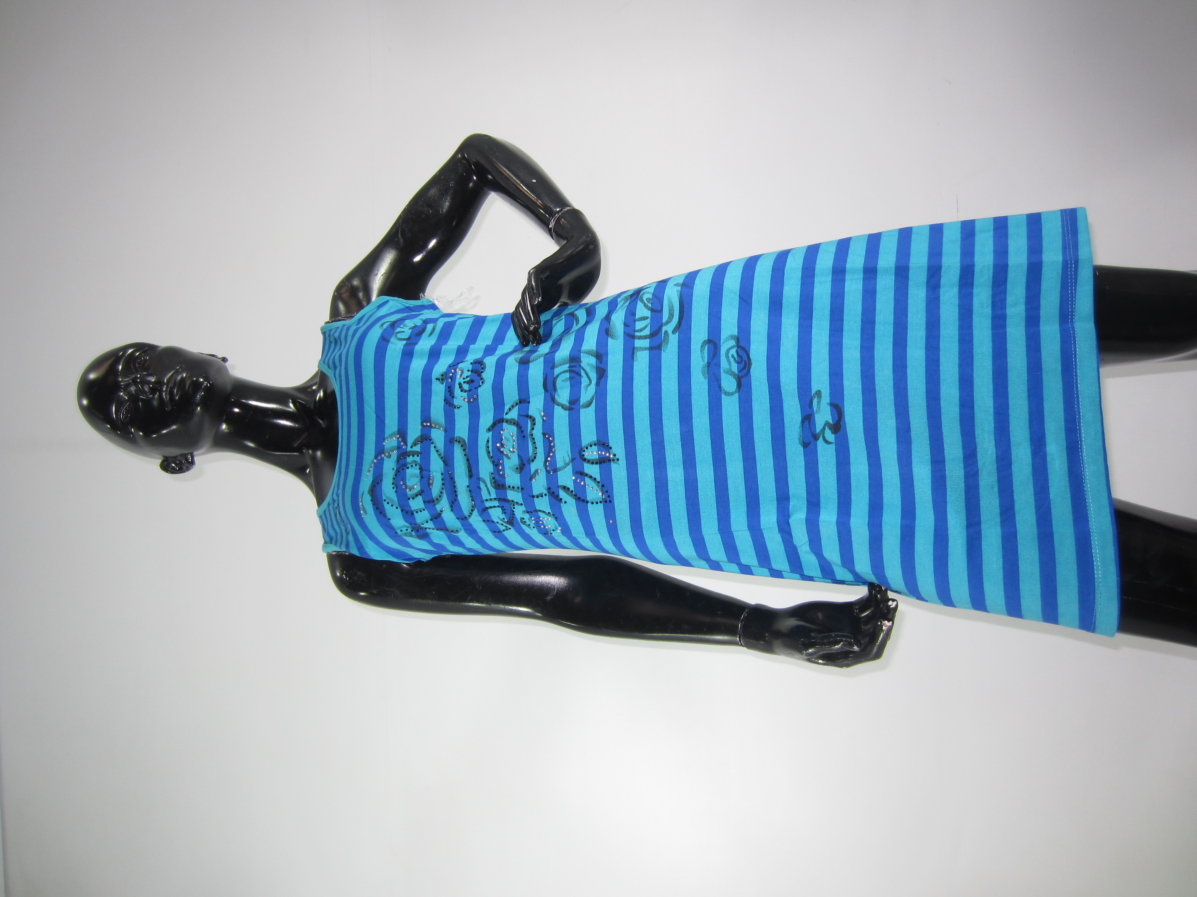 LOTE DE VESTIDOS DIVERSOS EN DIFERENTES ESTILOS Y COLORES #3