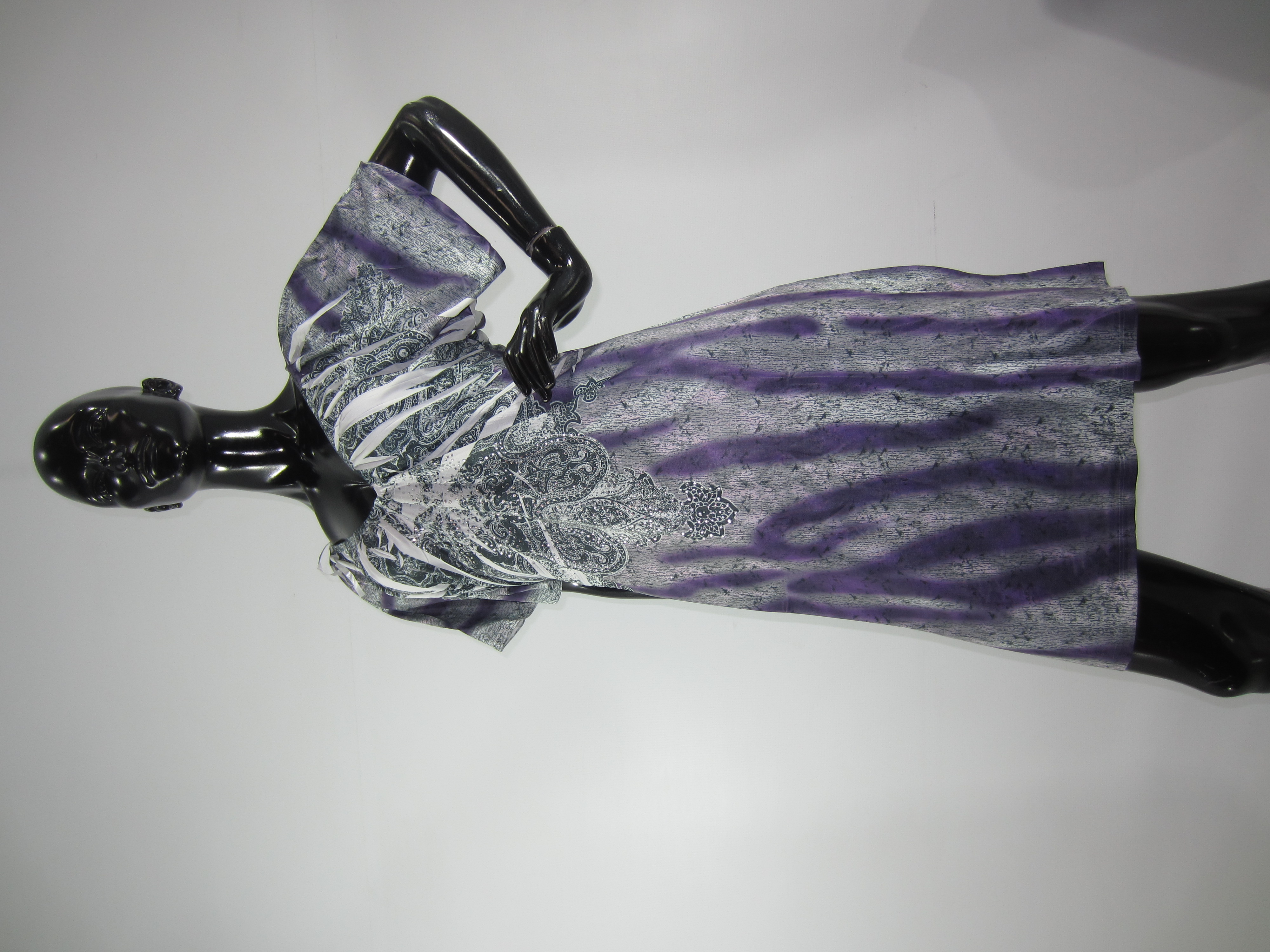 LOTE DE VESTIDOS DIVERSOS EN DIFERENTES ESTILOS Y COLORES #4