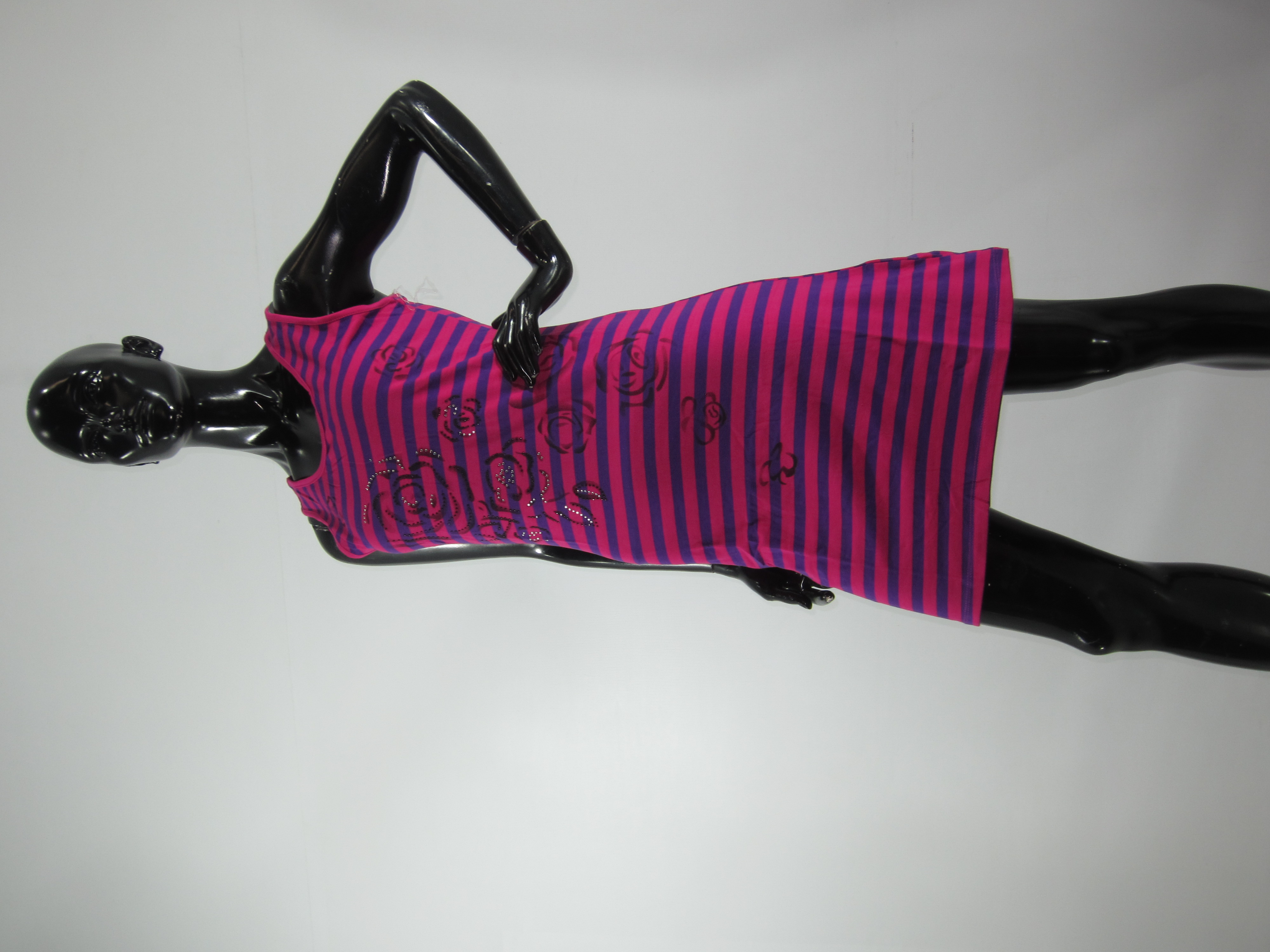 LOTE DE VESTIDOS DIVERSOS EN DIFERENTES ESTILOS Y COLORES #4