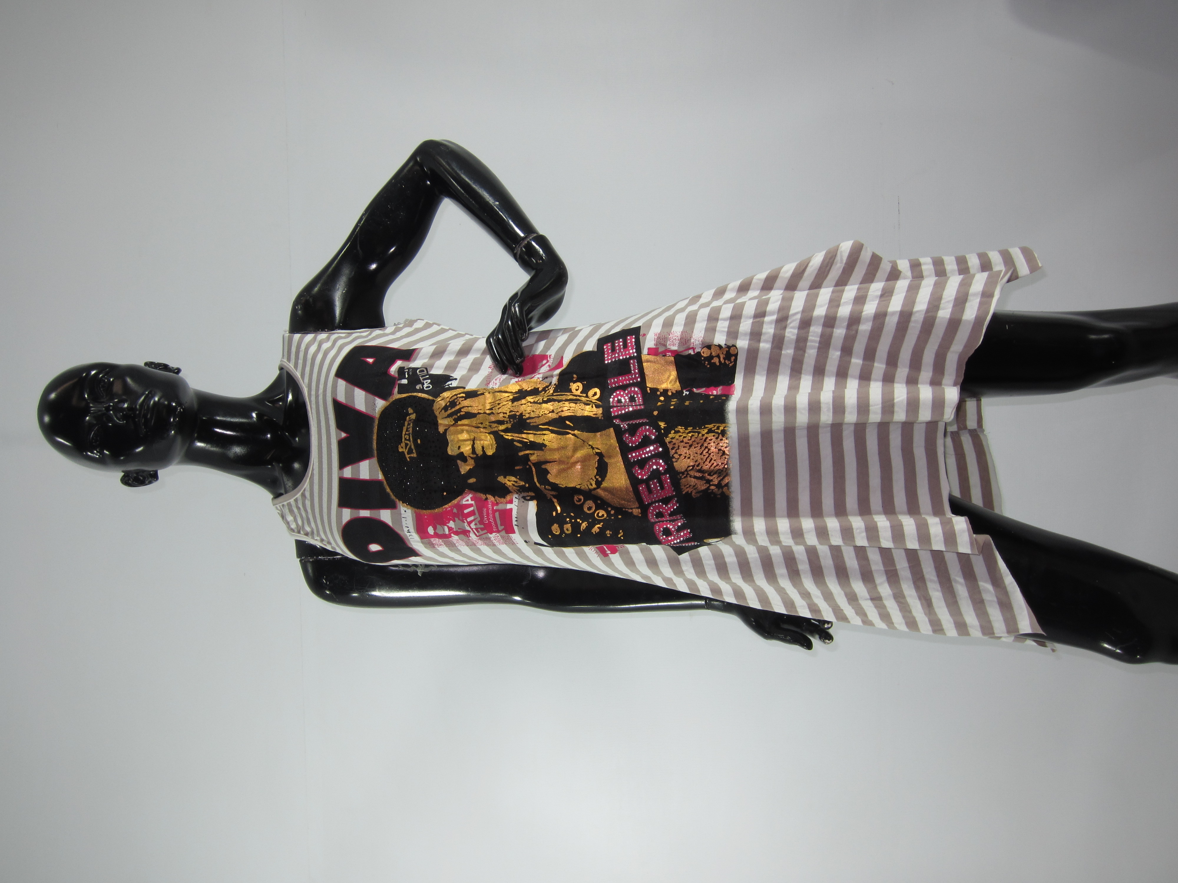 LOTE DE VESTIDOS DIVERSOS EN DIFERENTES ESTILOS Y COLORES #4