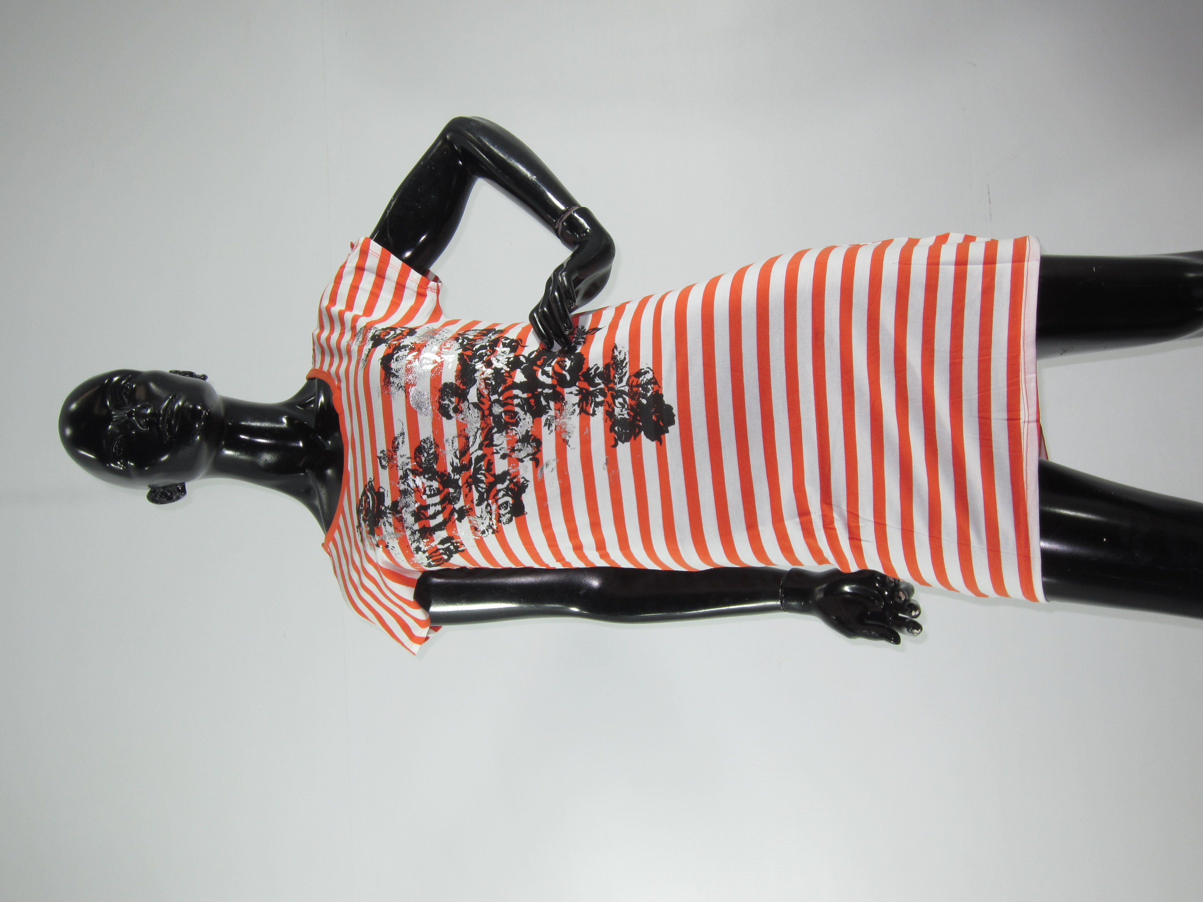 LOTE DE VESTIDOS DIVERSOS EN DIFERENTES ESTILOS Y COLORES #4