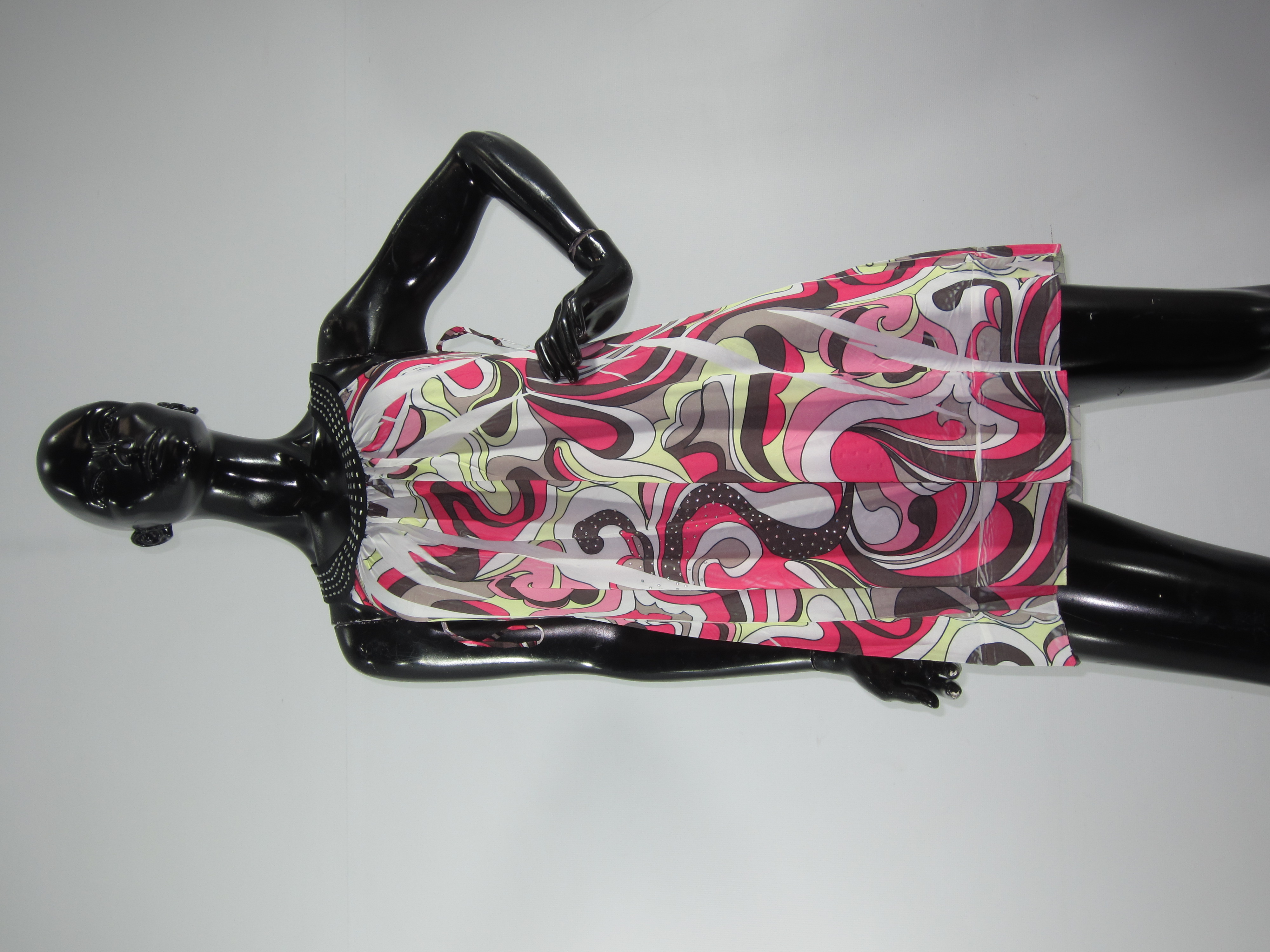 LOTE DE VESTIDOS DIVERSOS EN DIFERENTES ESTILOS Y COLORES #4