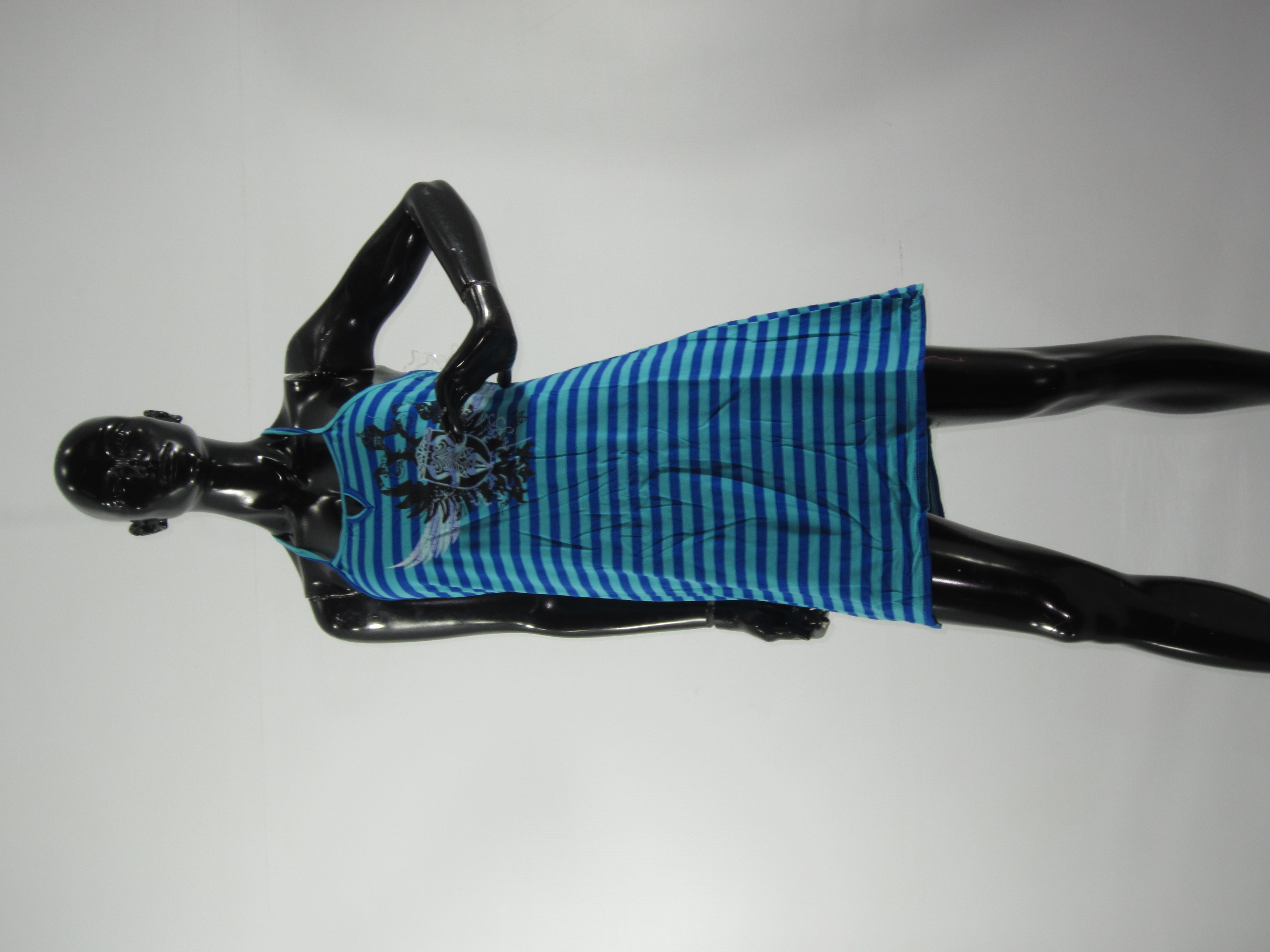 LOTE DE VESTIDOS DIVERSOS EN DIFERENTES ESTILOS Y COLORES #5