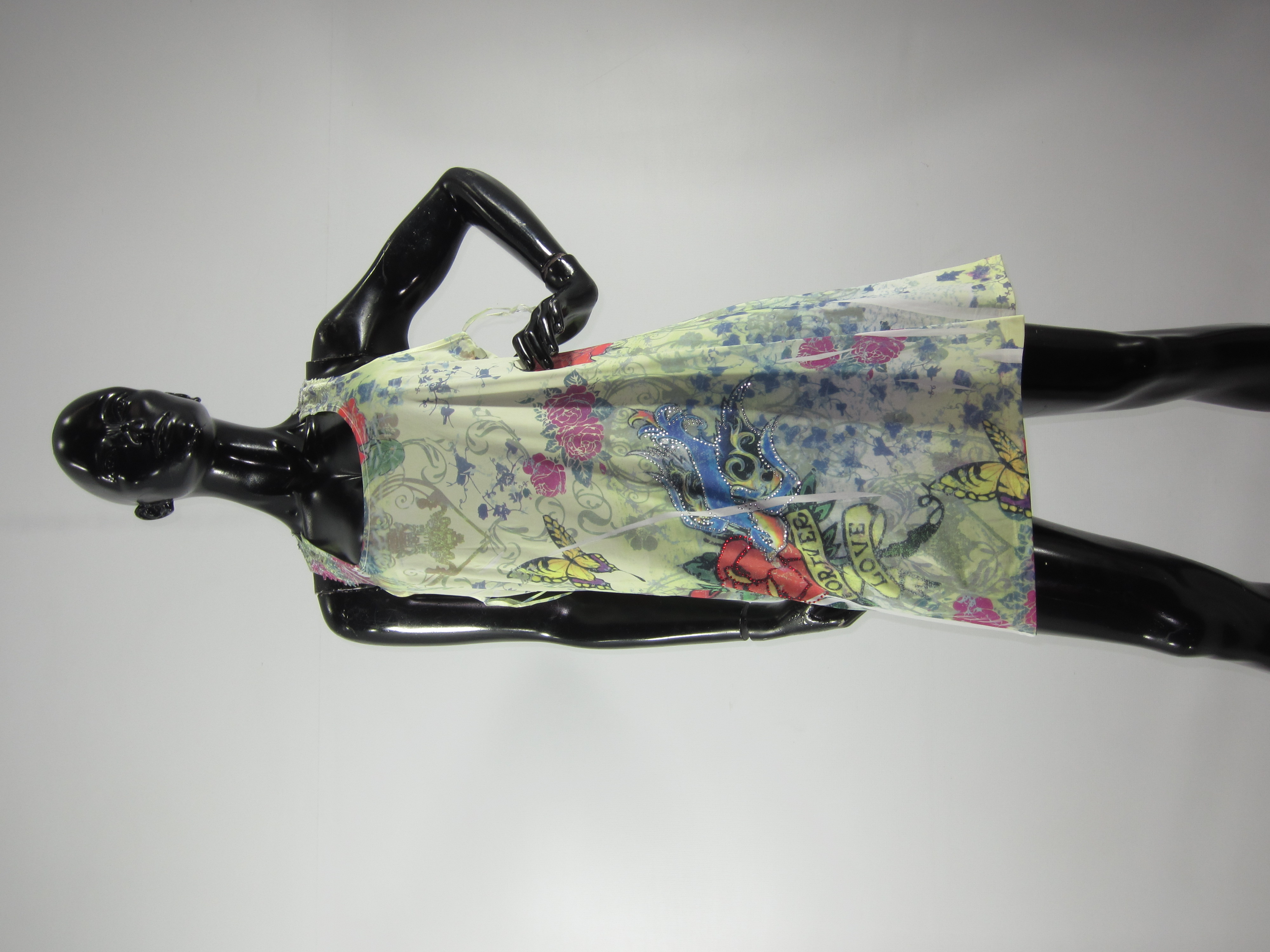 LOTE DE VESTIDOS DIVERSOS EN DIFERENTES ESTILOS Y COLORES #5