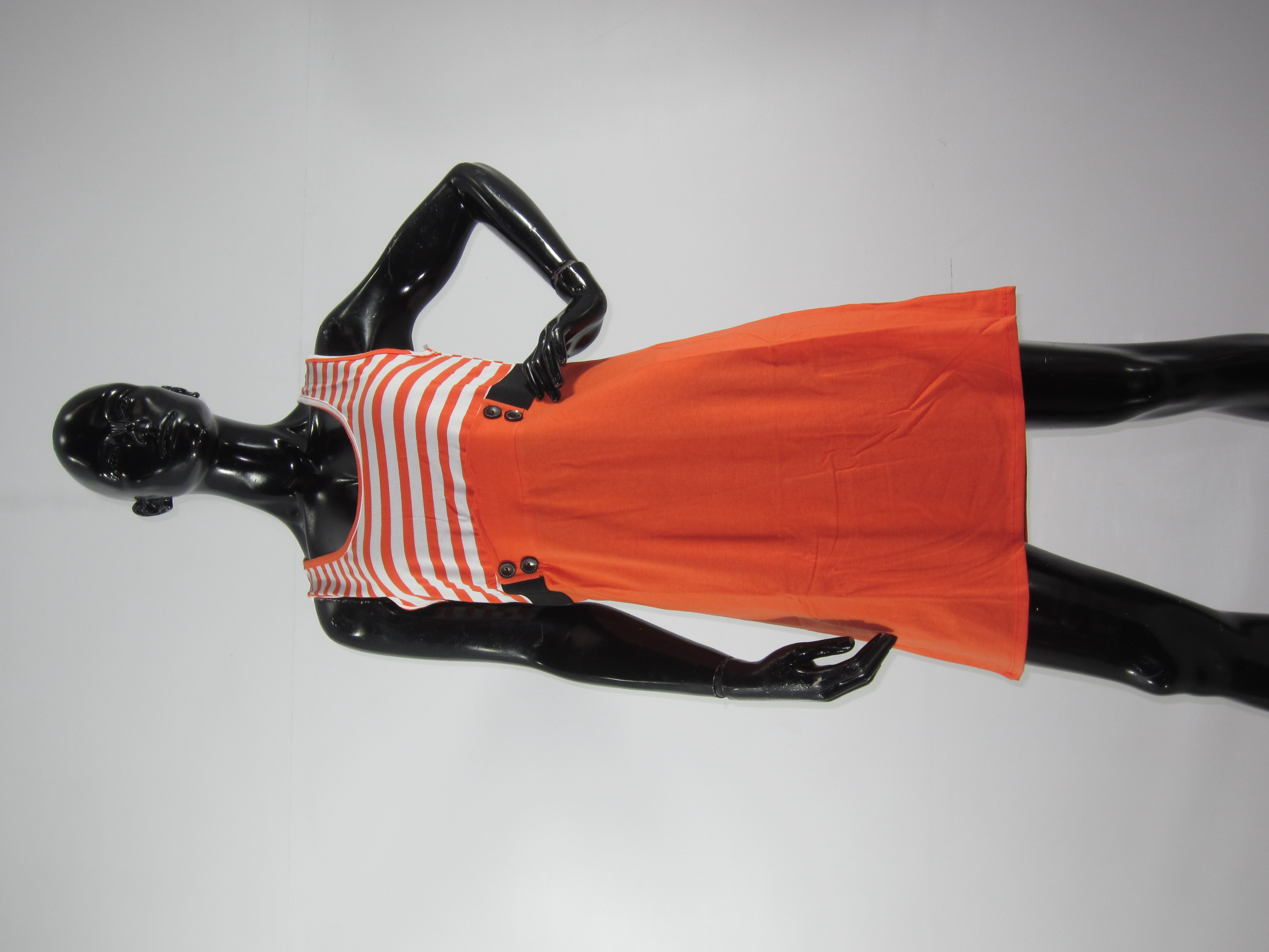 LOTE DE VESTIDOS DIVERSOS EN DIFERENTES ESTILOS Y COLORES #5