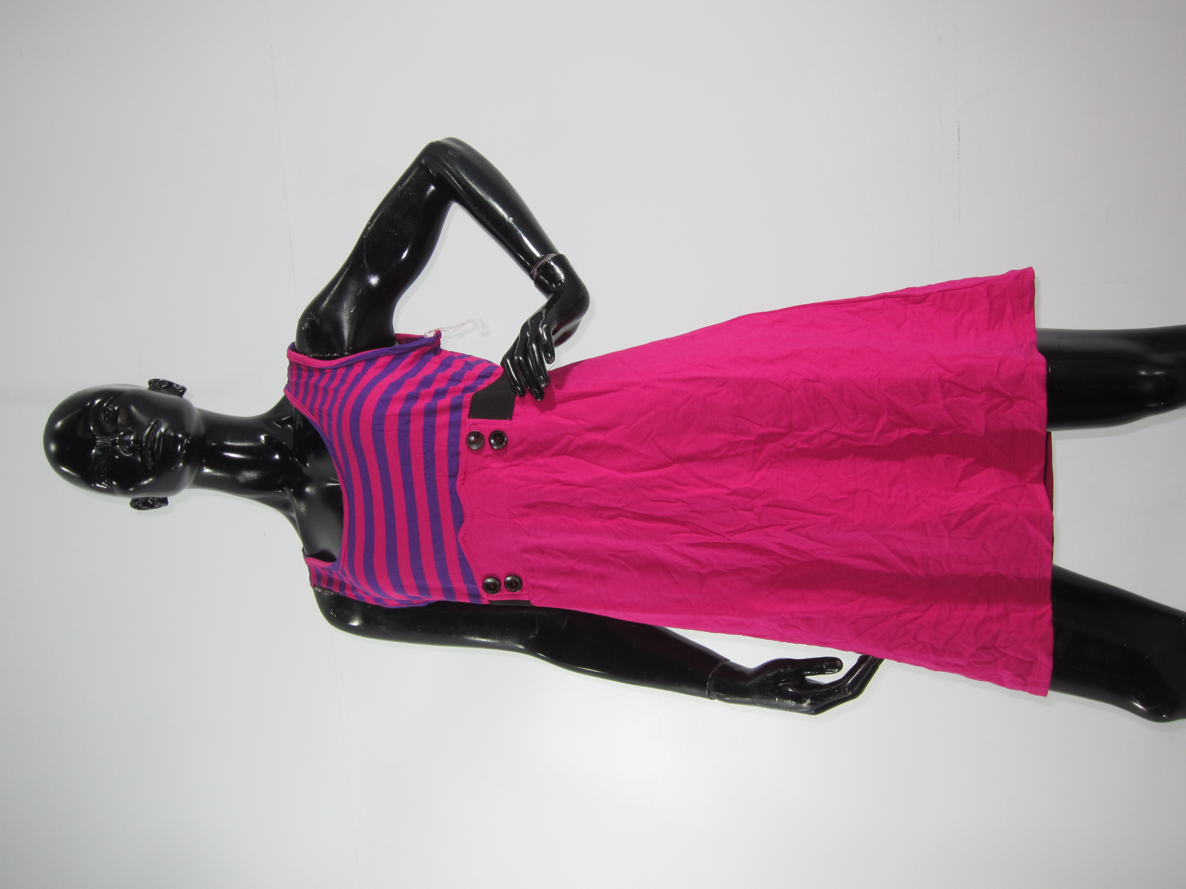 LOTE DE VESTIDOS DIVERSOS EN DIFERENTES ESTILOS Y COLORES #5