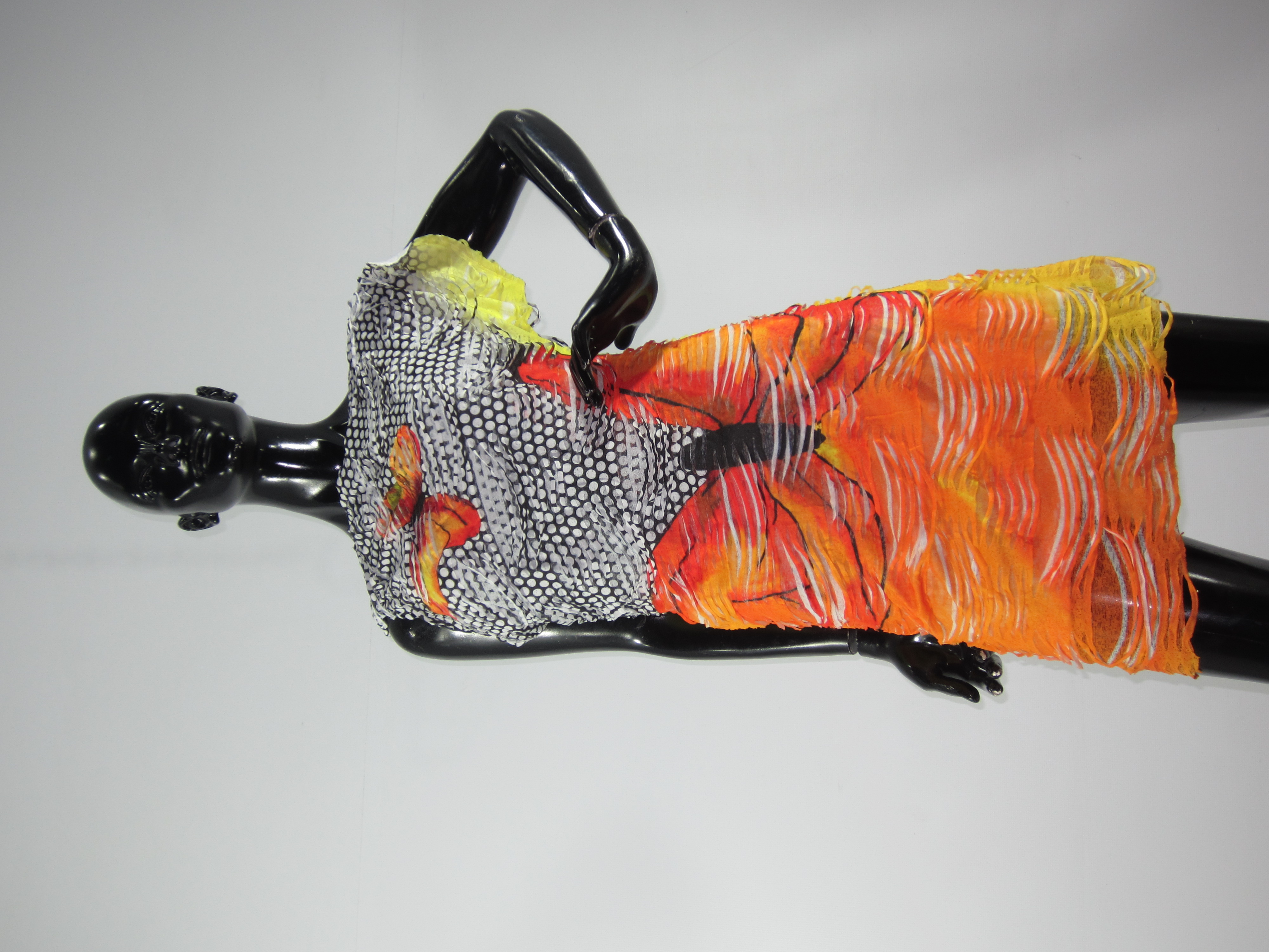 LOTE DE VESTIDOS DIVERSOS EN DIFERENTES ESTILOS Y COLORES #6