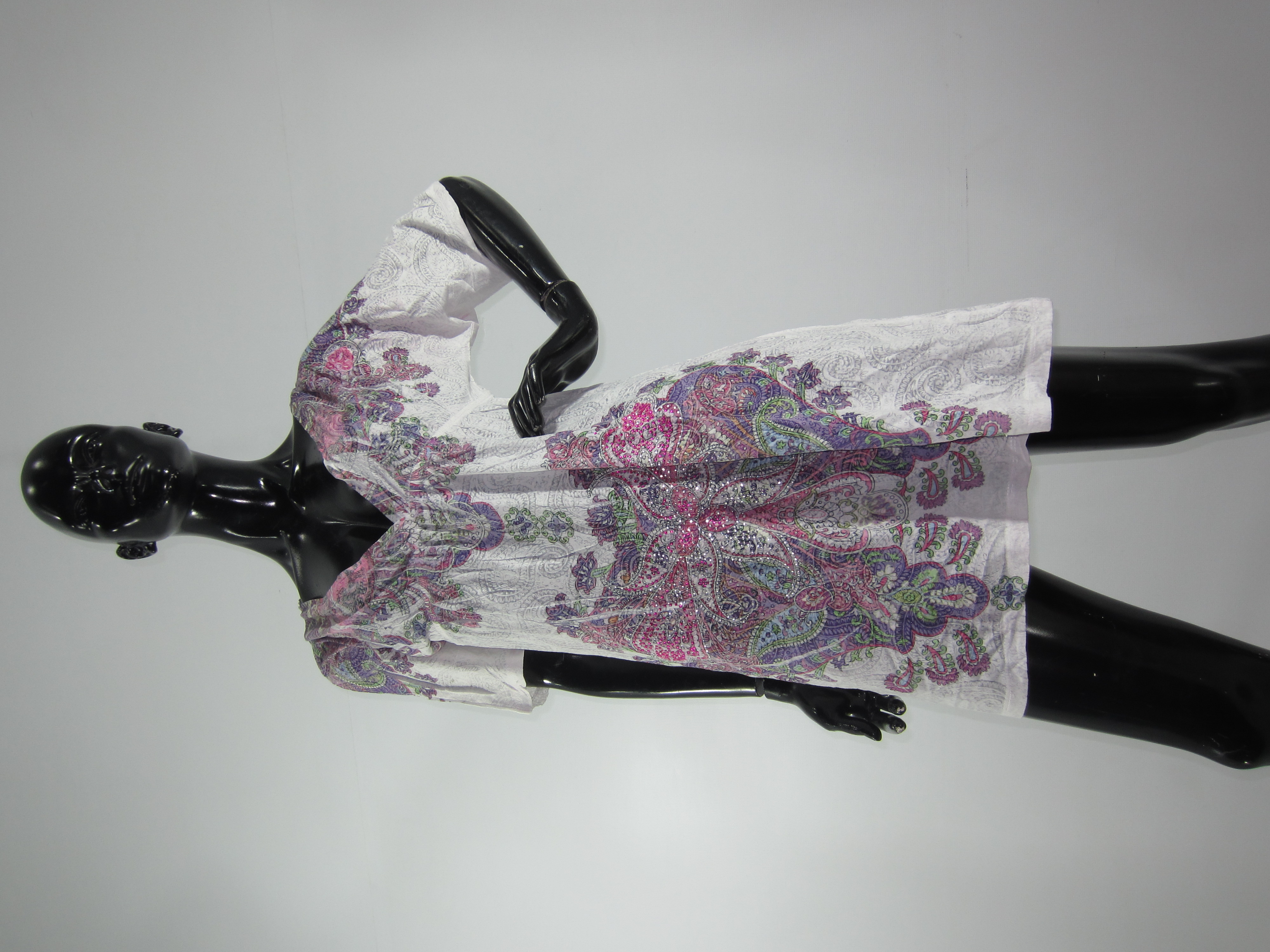 LOTE DE VESTIDOS DIVERSOS EN DIFERENTES ESTILOS Y COLORES #6