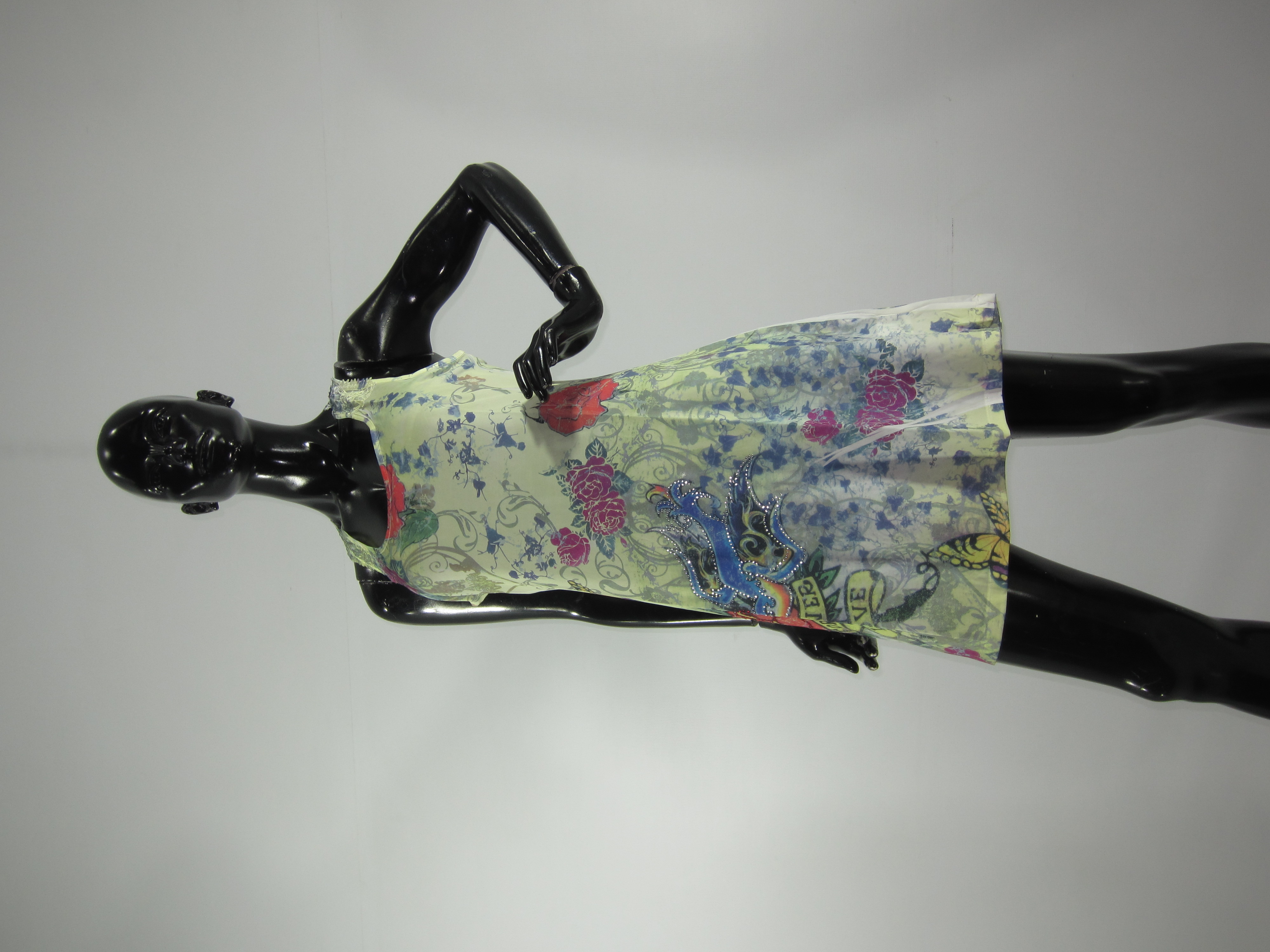 LOTE DE VESTIDOS DIVERSOS EN DIFERENTES ESTILOS Y COLORES #7