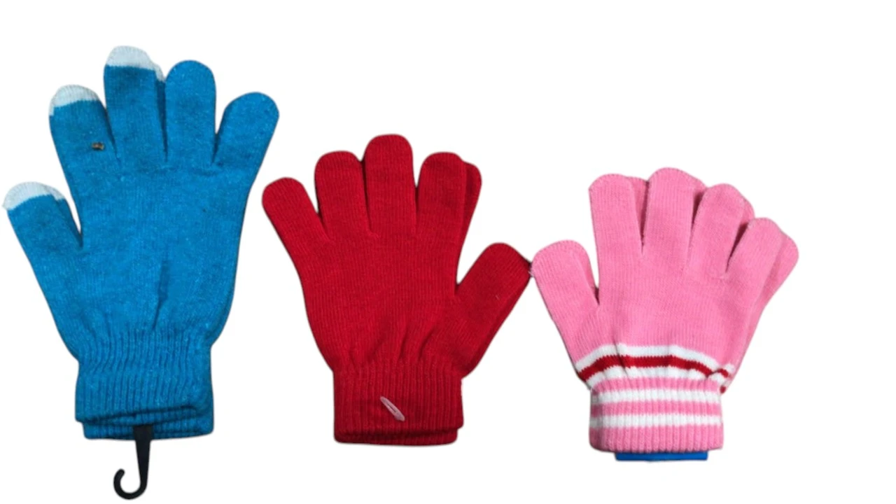 177 PZAS. APROX DE GUANTES PARA INVIERNO. — imagen 4