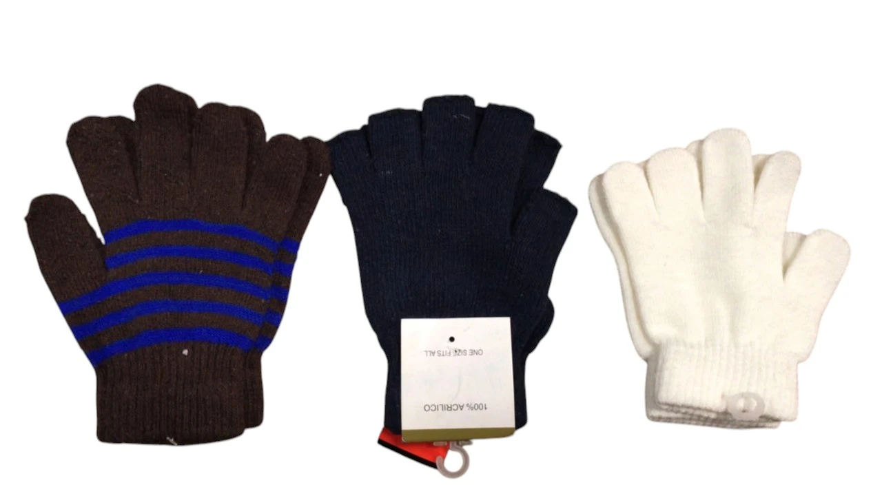 177 PZAS. APROX DE GUANTES PARA INVIERNO. — imagen 5