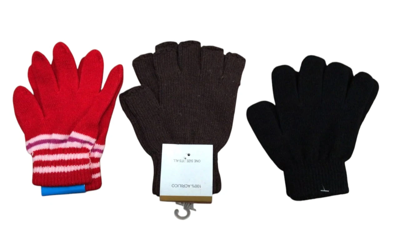 177 PZAS. APROX DE GUANTES PARA INVIERNO. — imagen 6