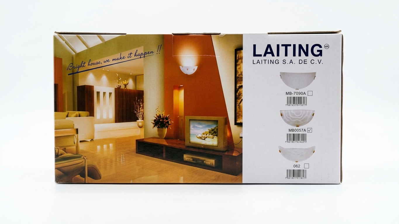 14 PZAS. DE LUMINARIA. — imagen 4