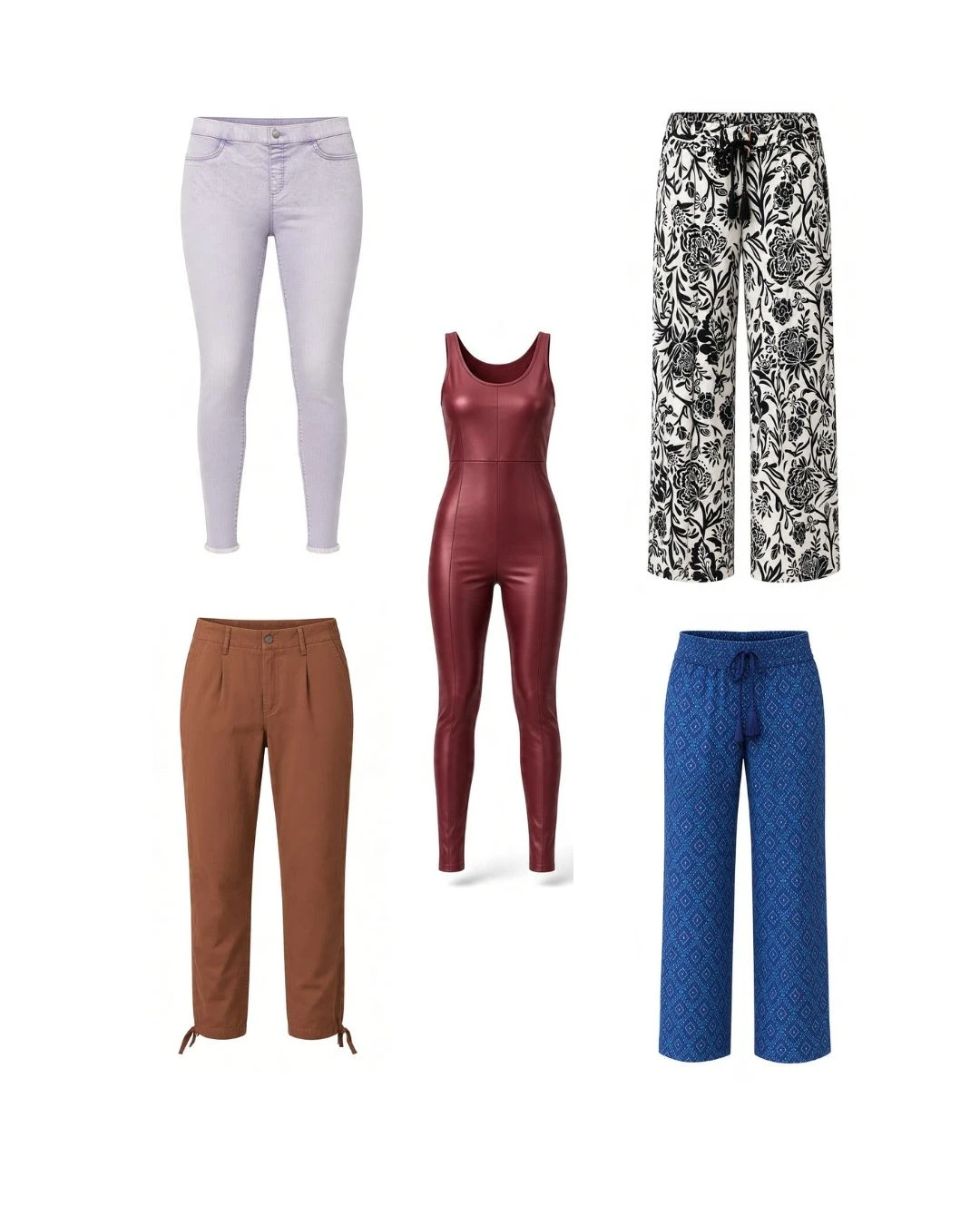 APROX. 17 PZAS. ROPA DE DAMA
