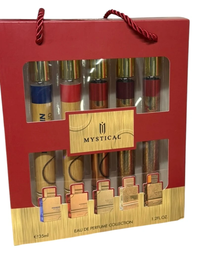 10 PZAS. PERFUMES. — imagen 5