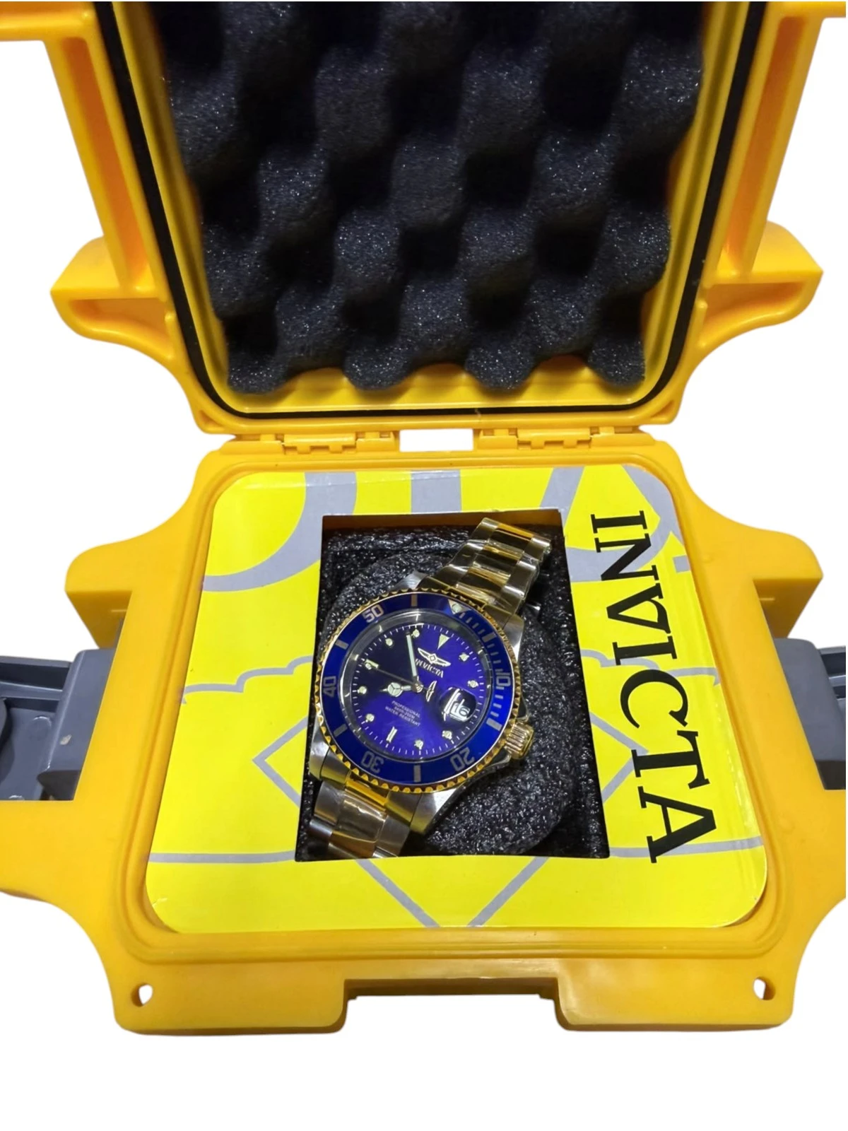 RELOJ DE PULSERA PARA CABALLERO.
INVICTA — imagen 2