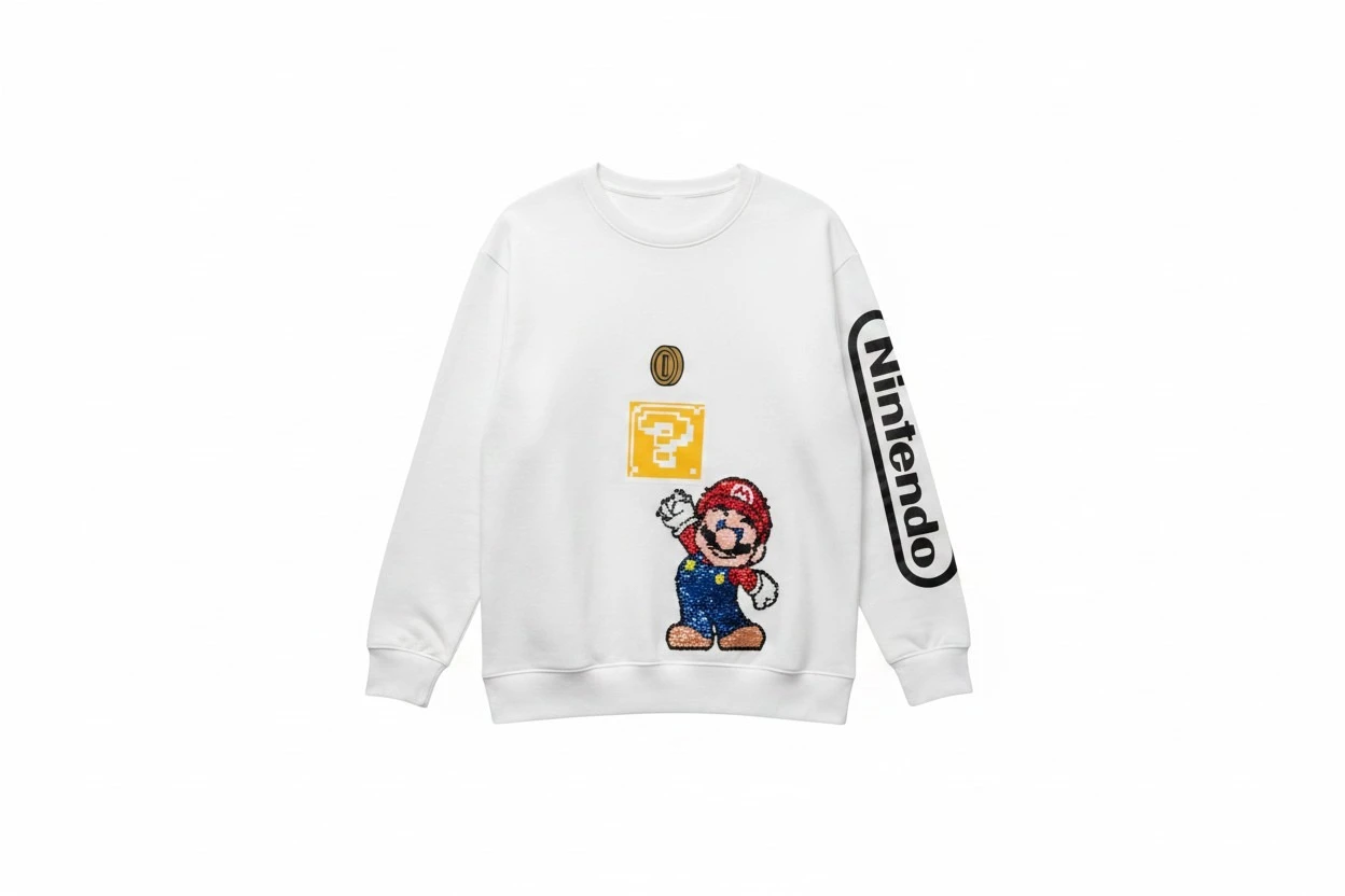 5 SUDADERAS. — imagen 3