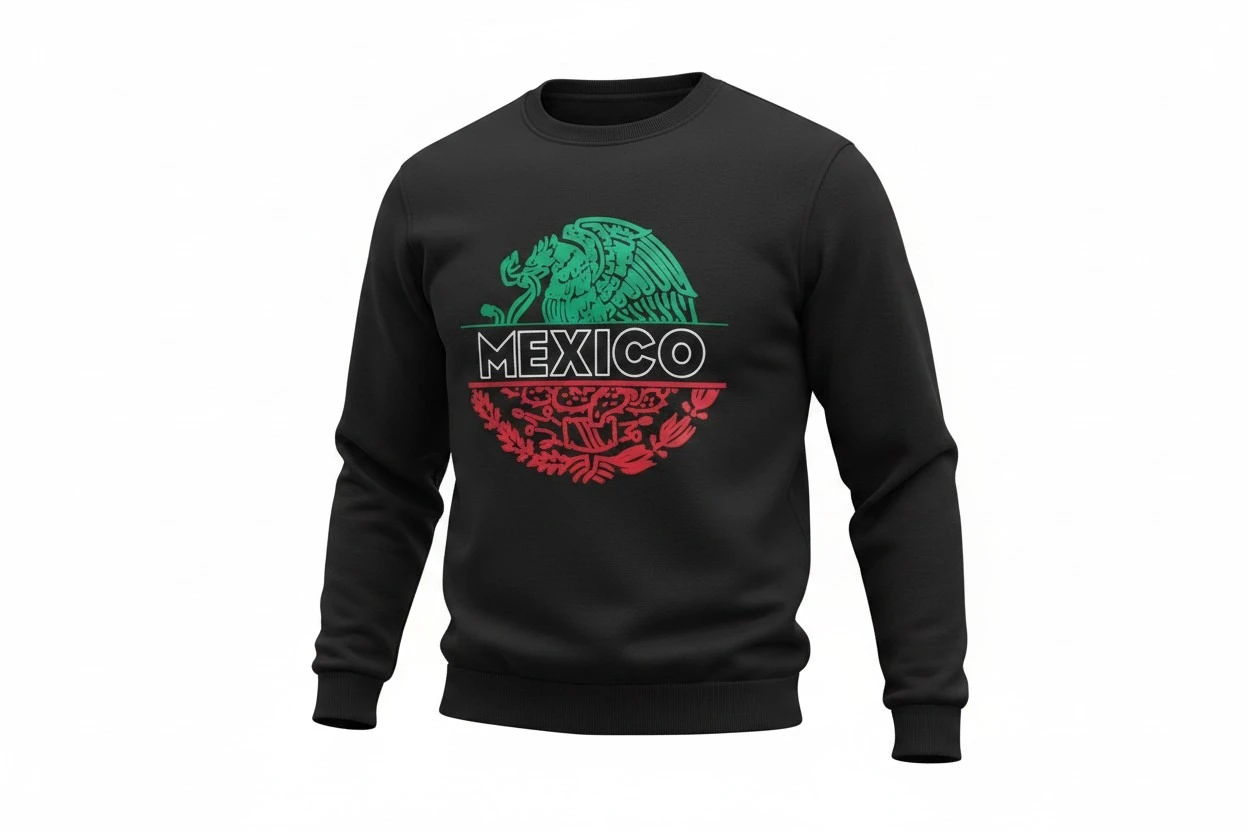 5 SUDADERAS. — imagen 2