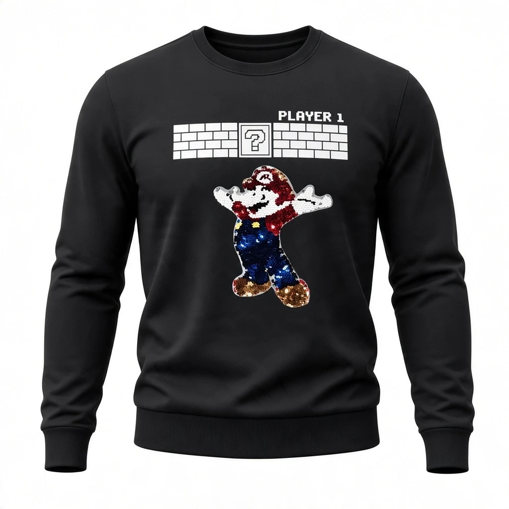 5 SUDADERAS. — imagen 5