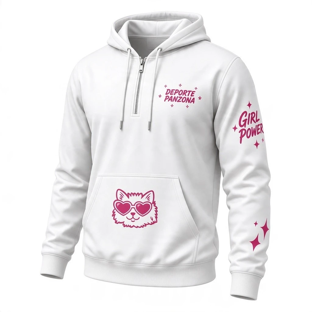 5 SUDADERAS. — imagen 2